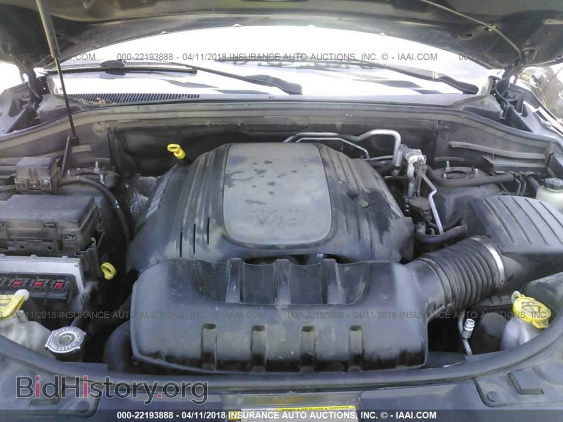 2012 Dodge Durango - VIN: 1C4SDHDT9CC107051 - Photo 10