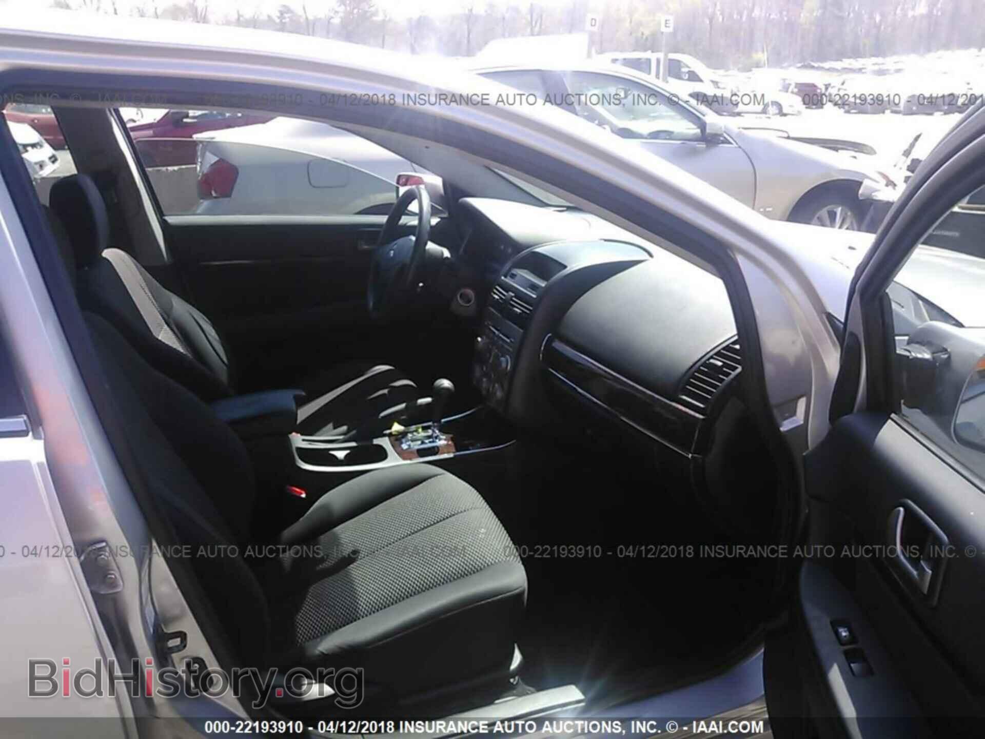 2012 Mitsubishi Galant - VIN: 4A32B3FF4CE009885 - Фото 5