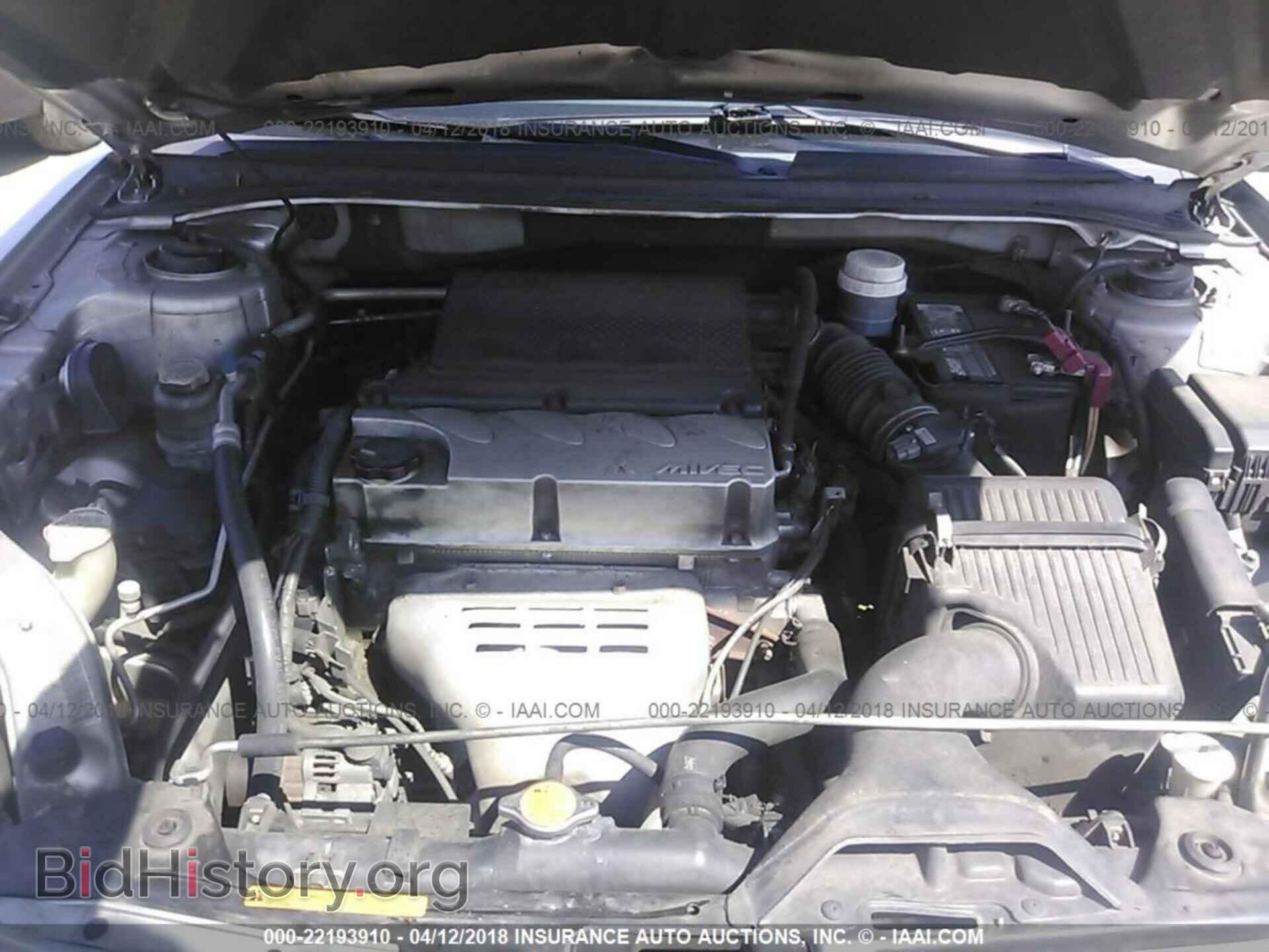 2012 Mitsubishi Galant - VIN: 4A32B3FF4CE009885 - Фото 10