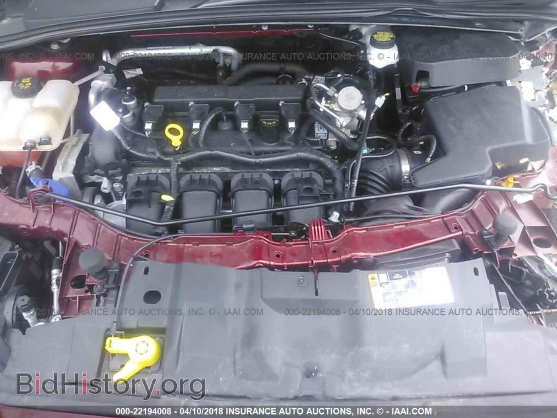 2017 Ford Focus - VIN: 1FADP3H2XHL203238 - Photo 10
