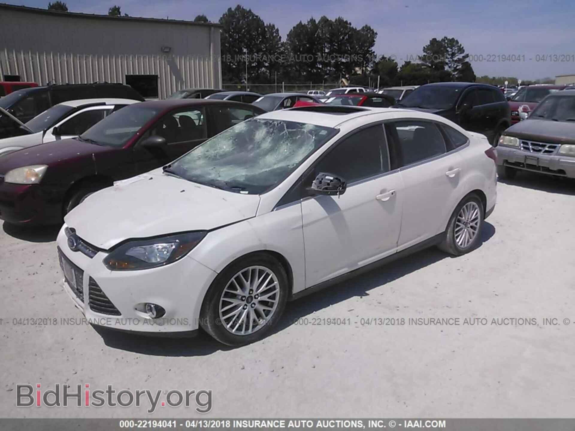 2014 Ford Focus - VIN: 1FADP3J21EL297998 - Фото 2