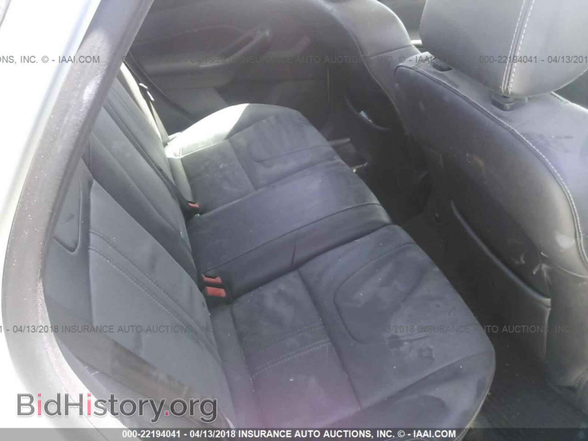 2014 Ford Focus - VIN: 1FADP3J21EL297998 - Фото 8