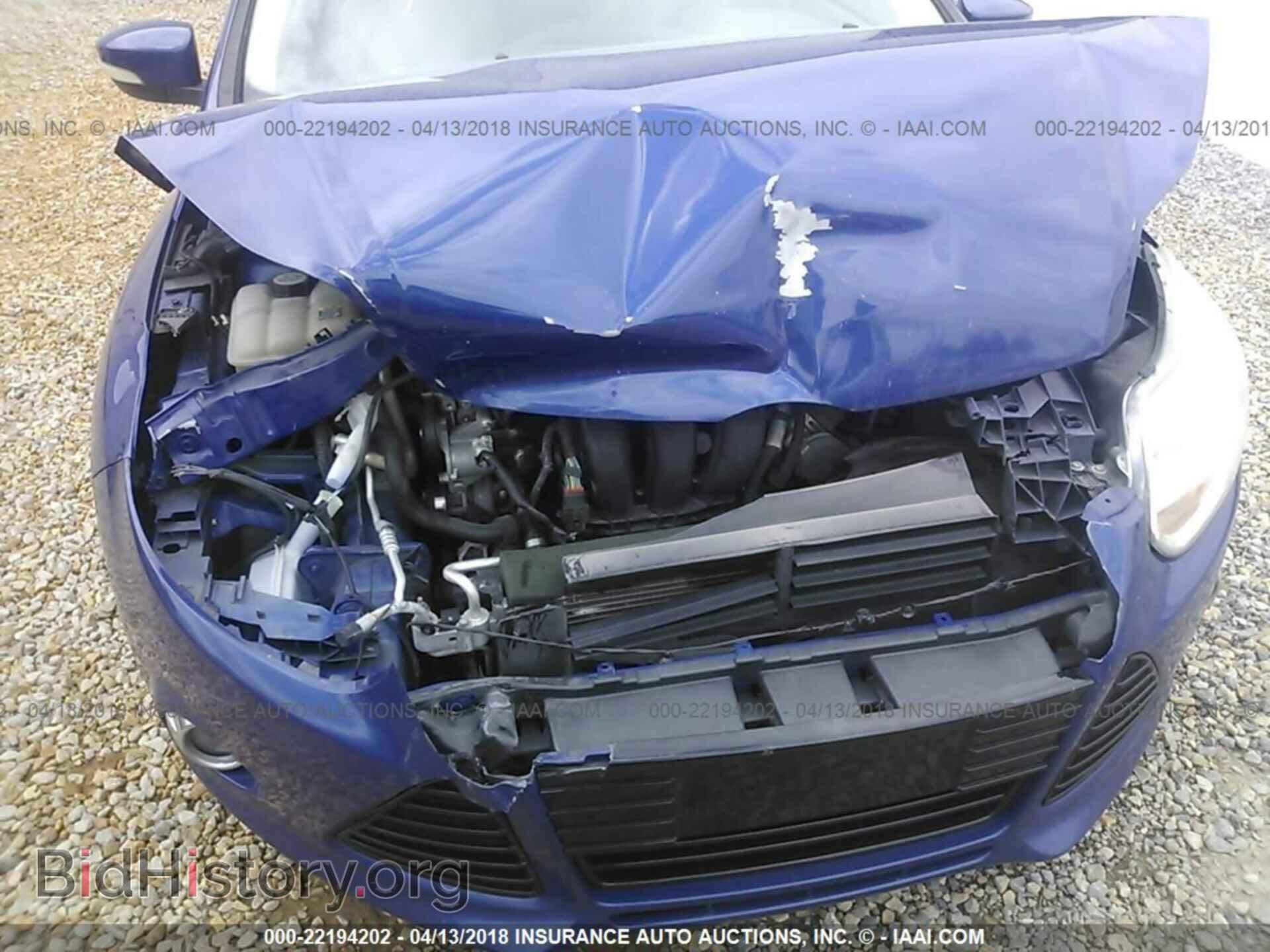 2012 Ford Focus - VIN: 1FAHP3M24CL231391 - Photo 6