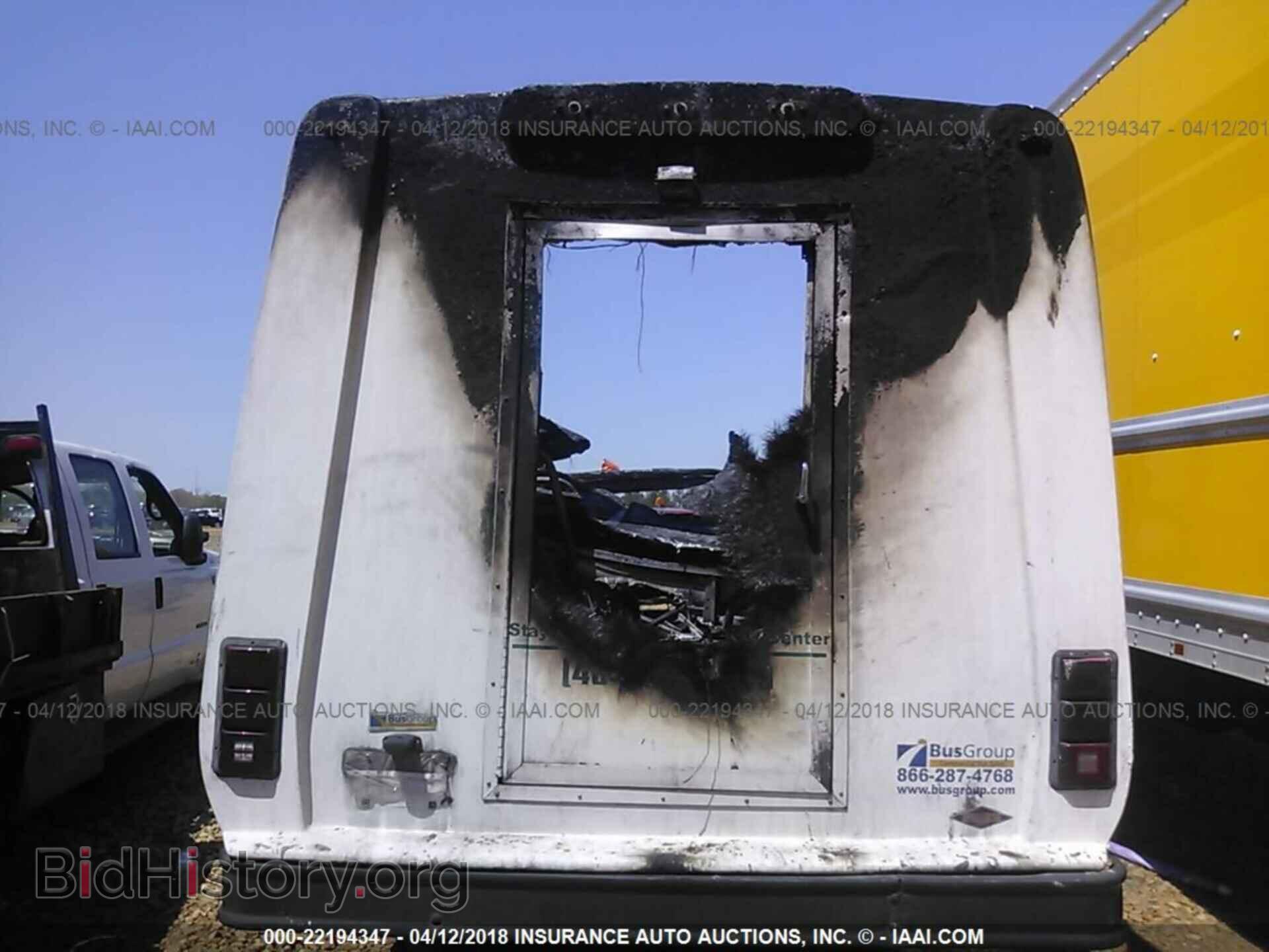 2011 Ford Econoline - VIN: 1FDEE3FLXBDA16871 - Photo 8