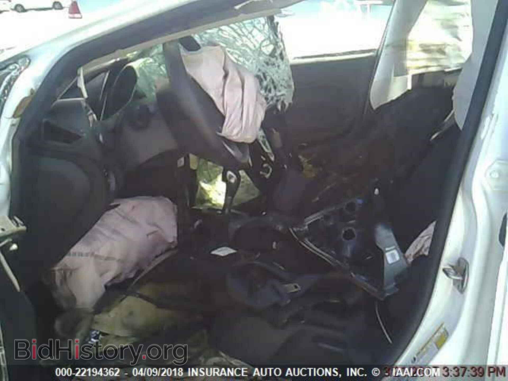 2016 Ford Fiesta - VIN: 3FADP4EJ9GM147386 - Фото 4