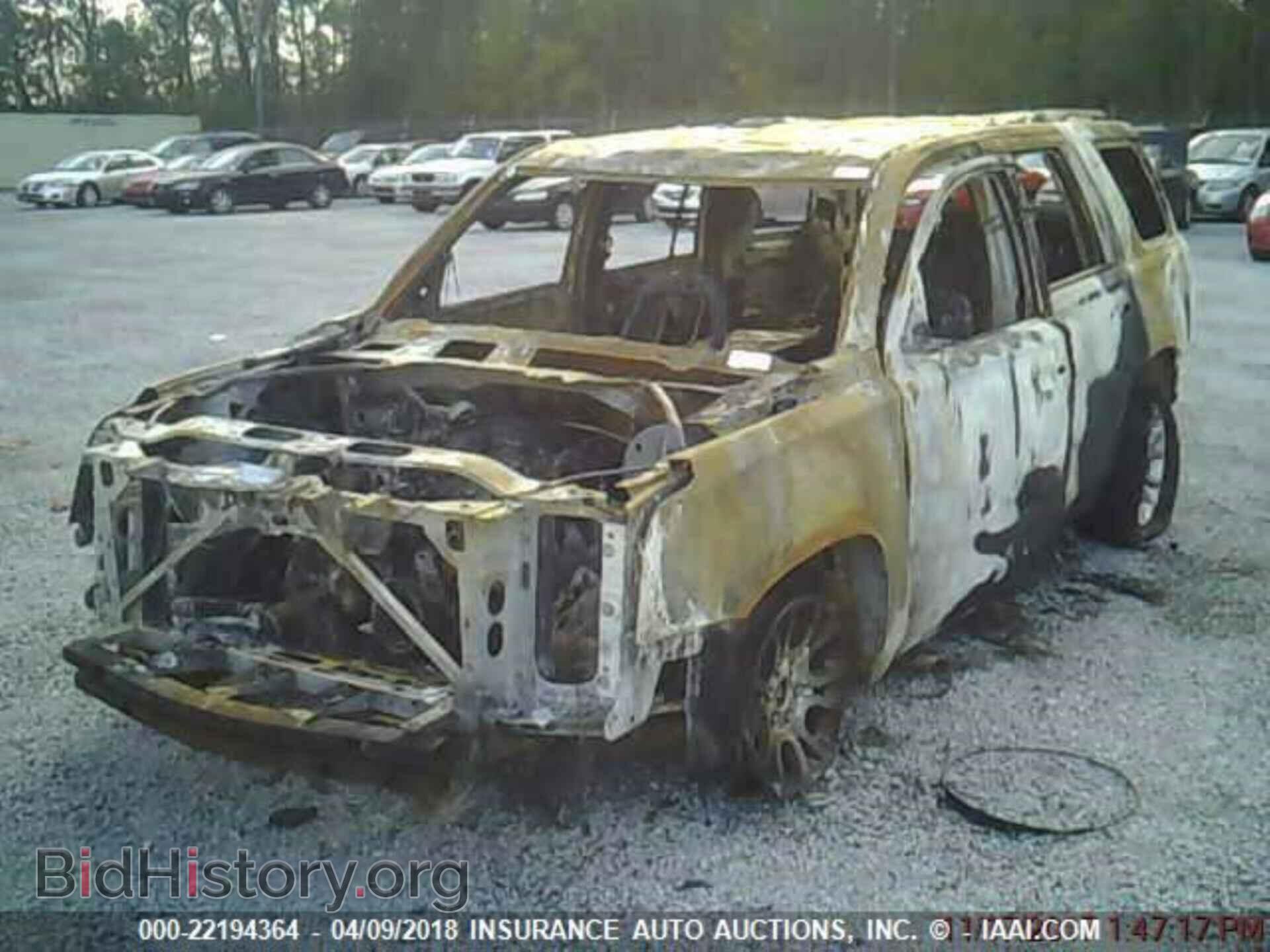 Фотография 1GKS1BKC7HR123248 - Gmc Yukon 2017