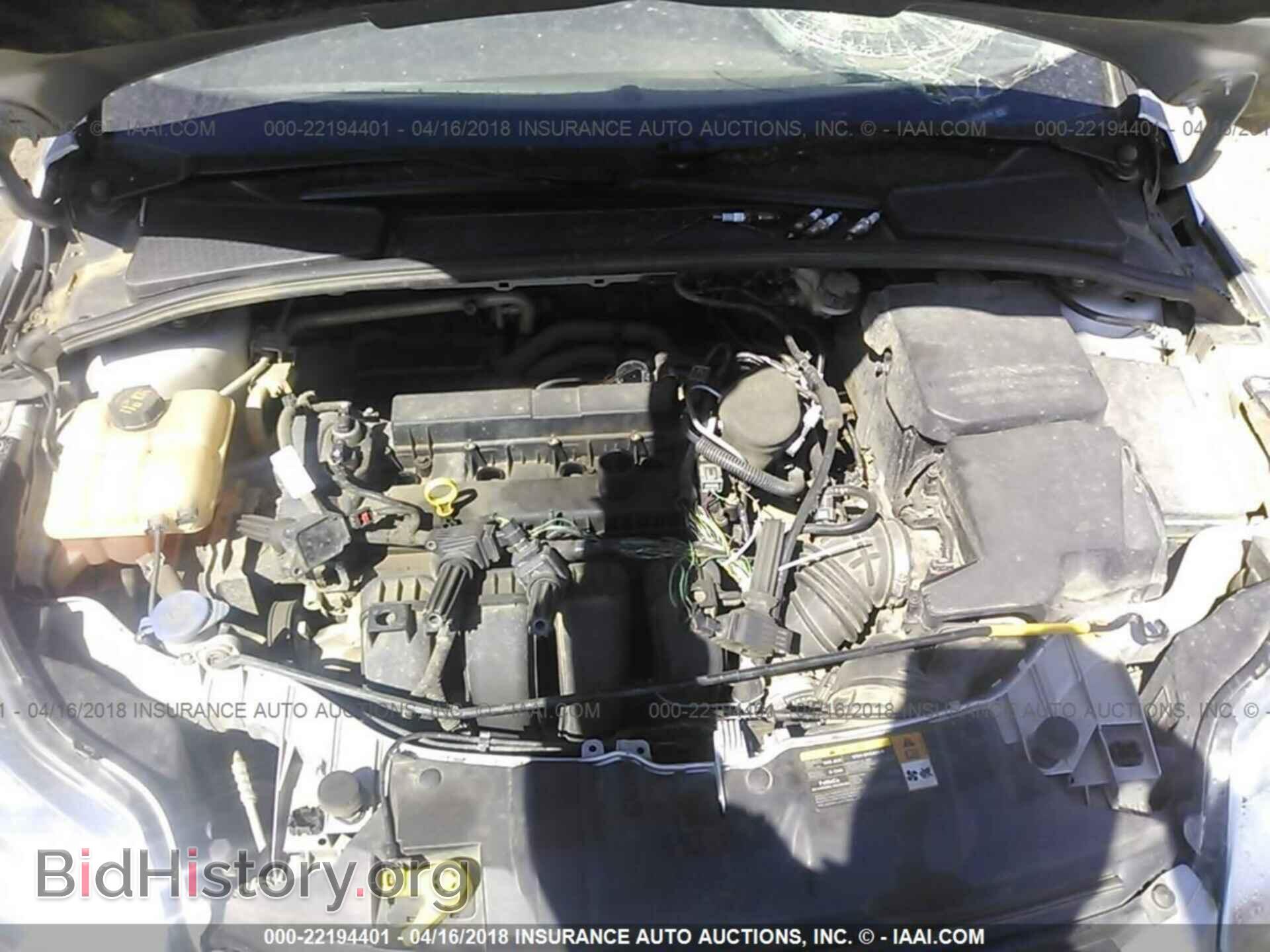 2014 Ford Focus - VIN: 1FADP3E2XEL103799 - Photo 10