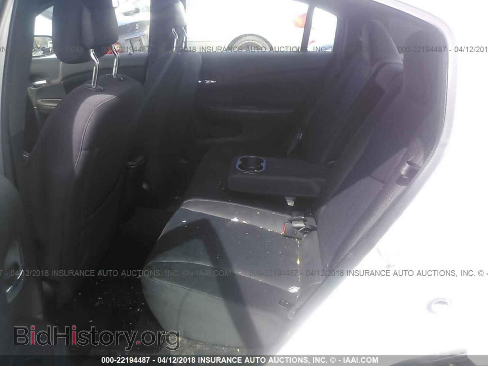 2013 Chrysler 200 - VIN: 1C3CCBAB8DN705383 - Photo 8