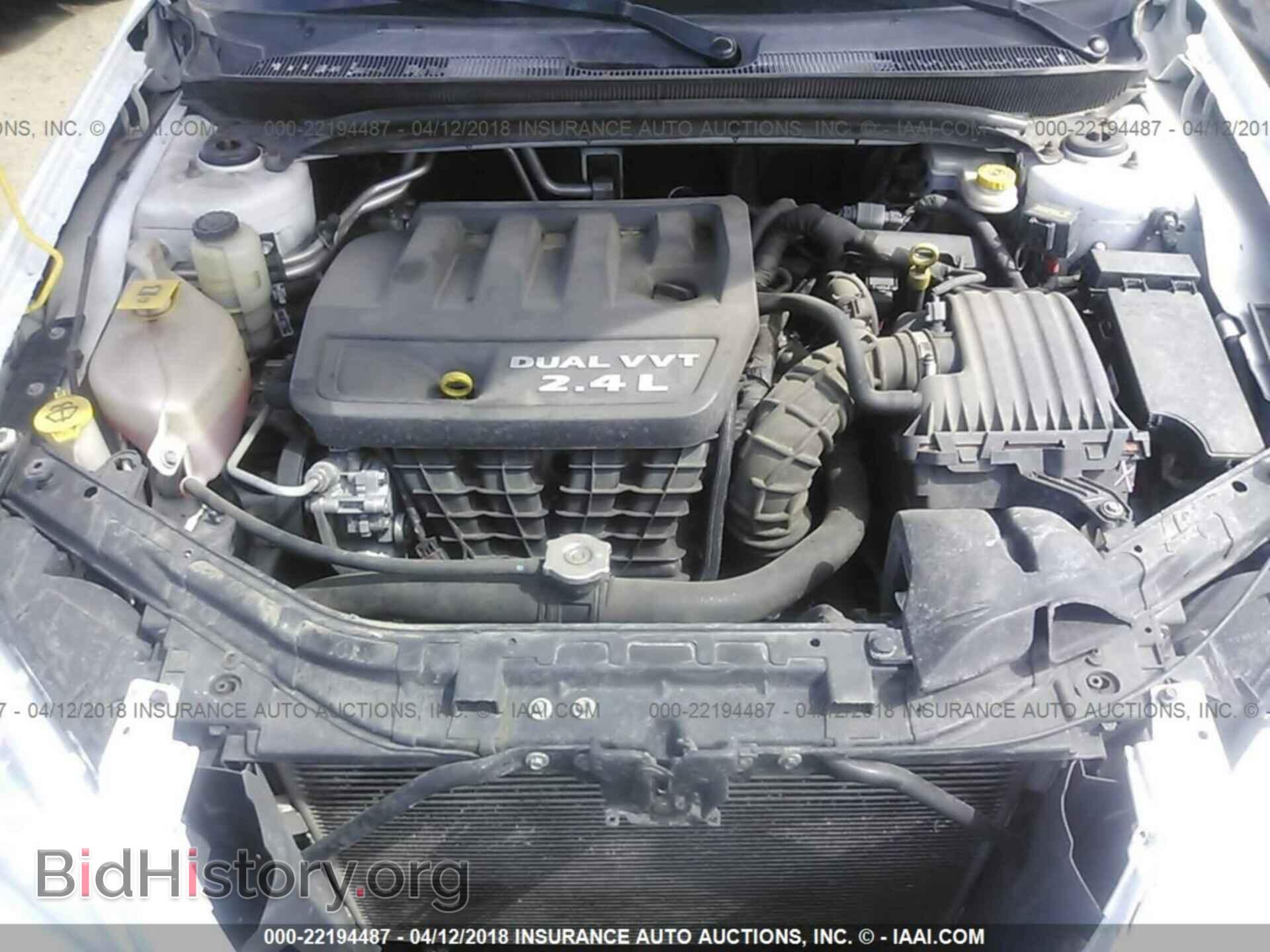 2013 Chrysler 200 - VIN: 1C3CCBAB8DN705383 - Photo 10