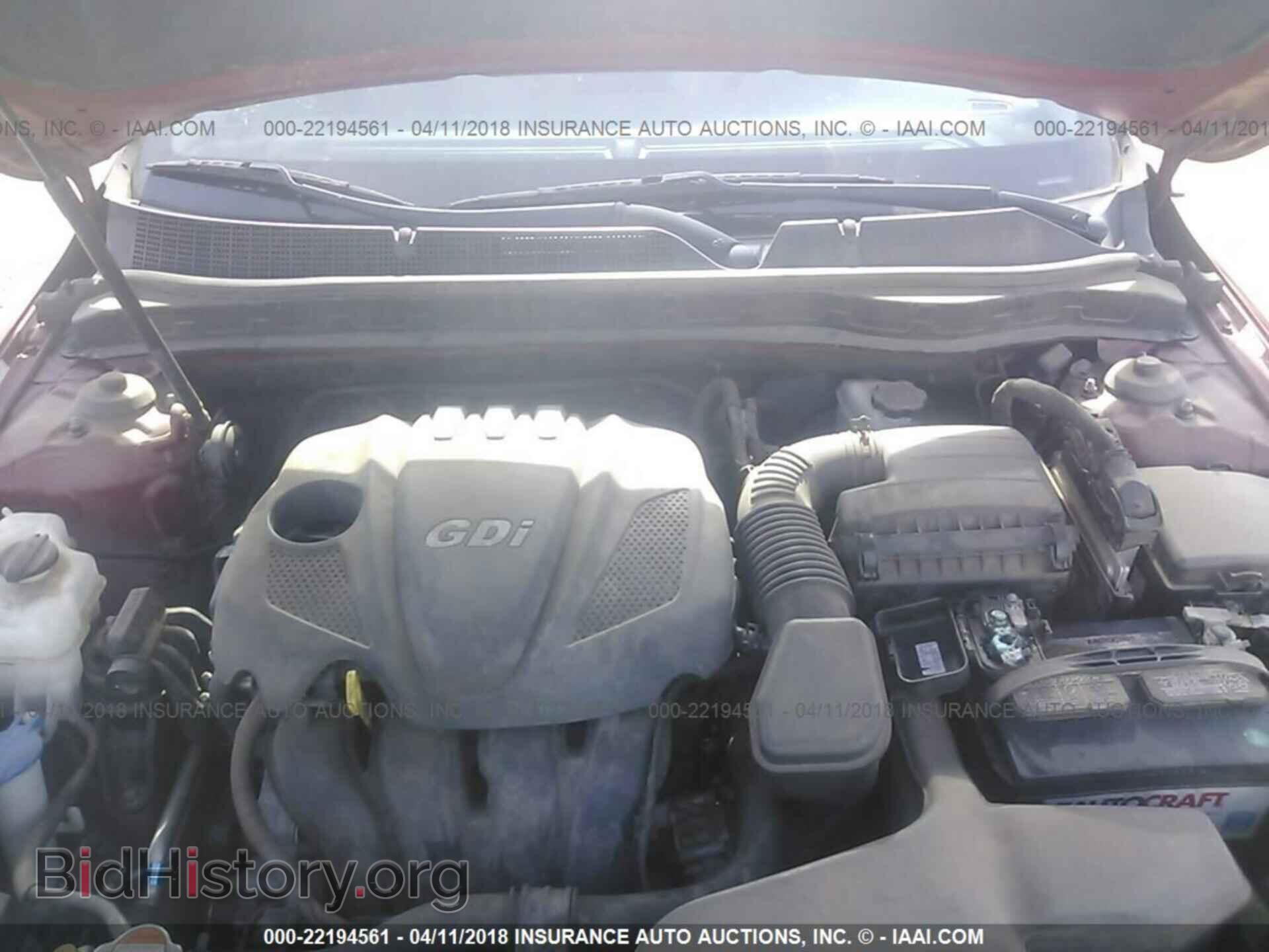 2012 Kia Optima - VIN: 5XXGN4A77CG040999 - Фото 10