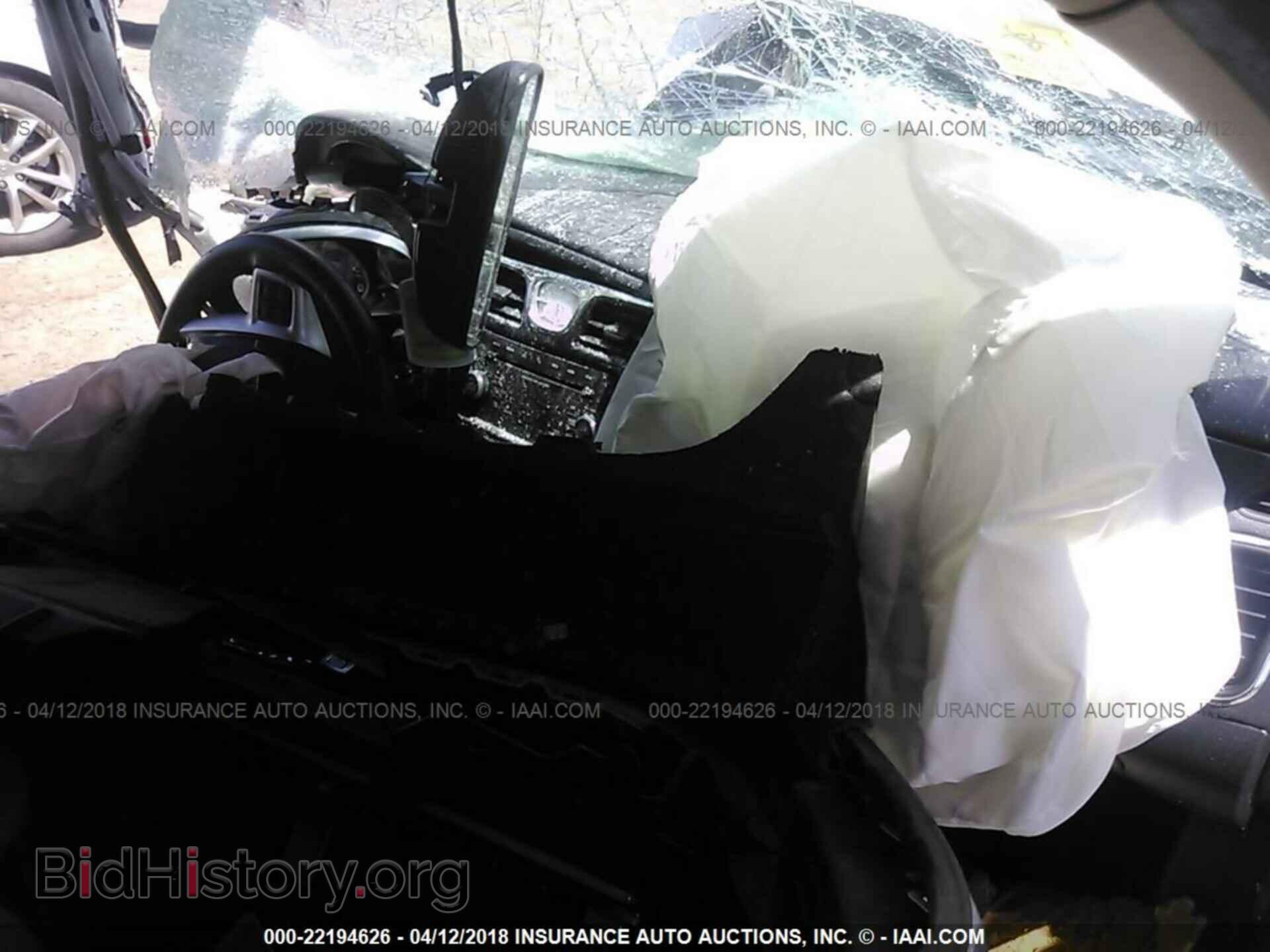 2013 Chrysler 200 - VIN: 1C3CCBBB9DN593224 - Фото 5