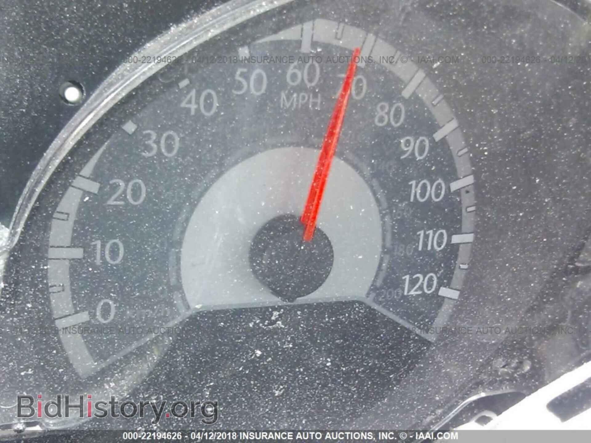 2013 Chrysler 200 - VIN: 1C3CCBBB9DN593224 - Фото 7