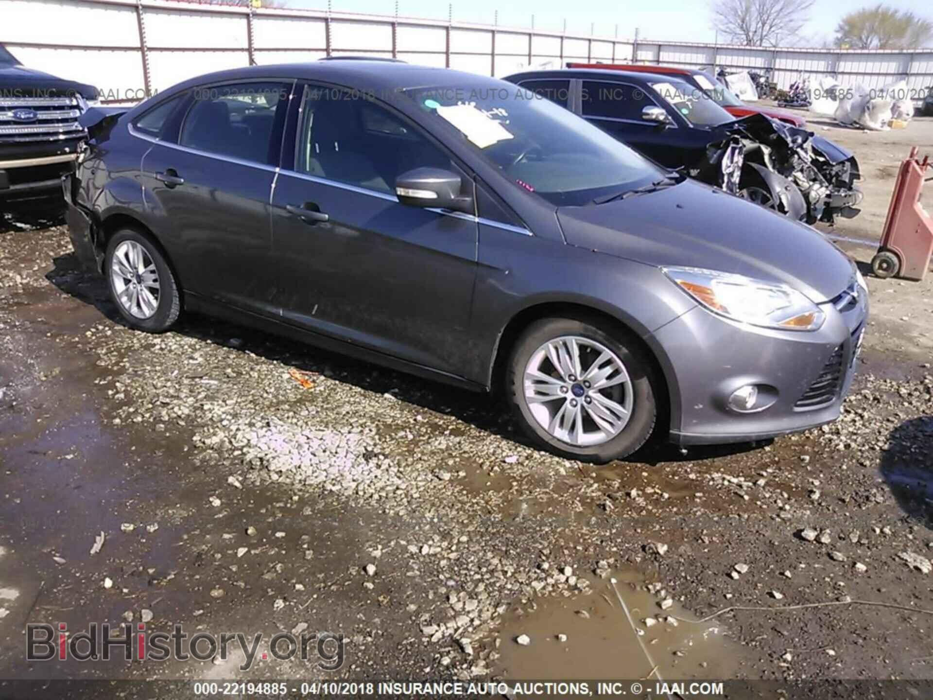 Photo 1FAHP3H22CL416548 - Ford Focus 2012