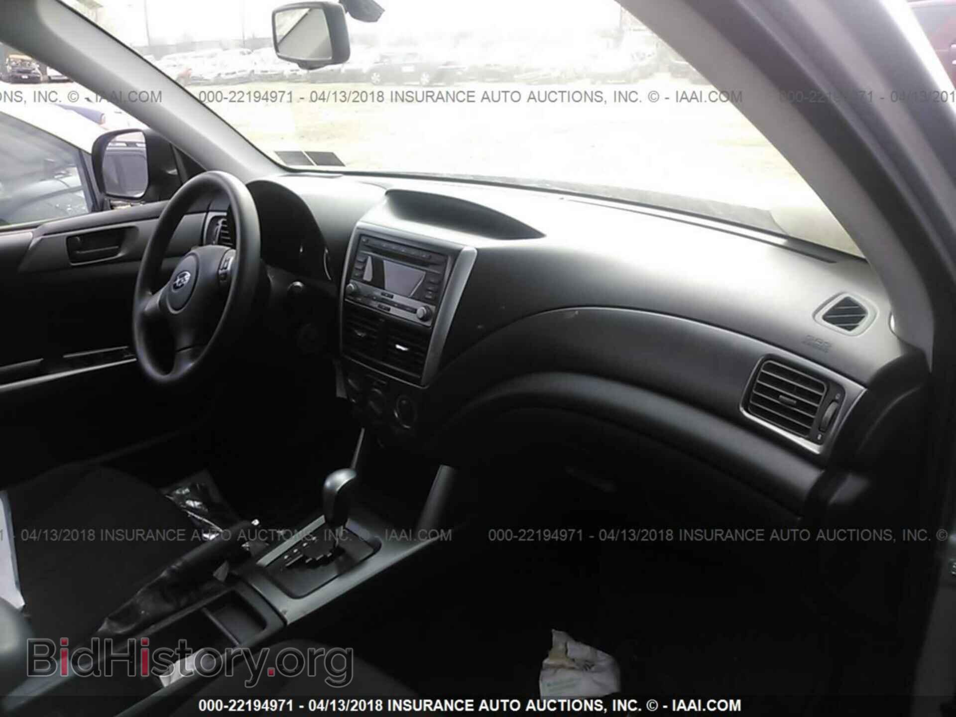 2012 Subaru Forester - VIN: JF2SHABC2CH437228 - Photo 5