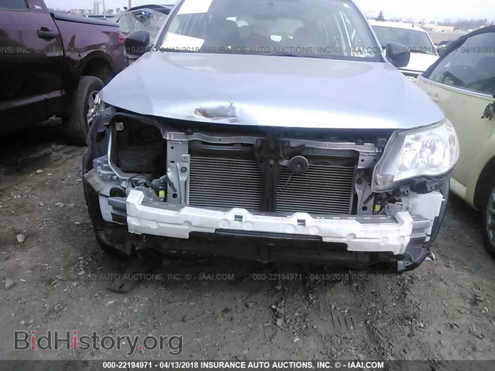 2012 Subaru Forester - VIN: JF2SHABC2CH437228 - Photo 6