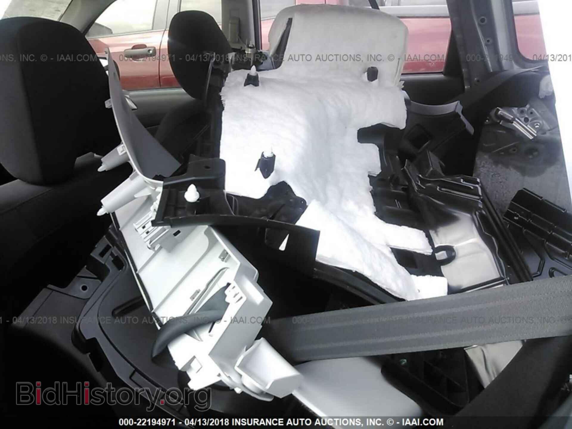 2012 Subaru Forester - VIN: JF2SHABC2CH437228 - Photo 8