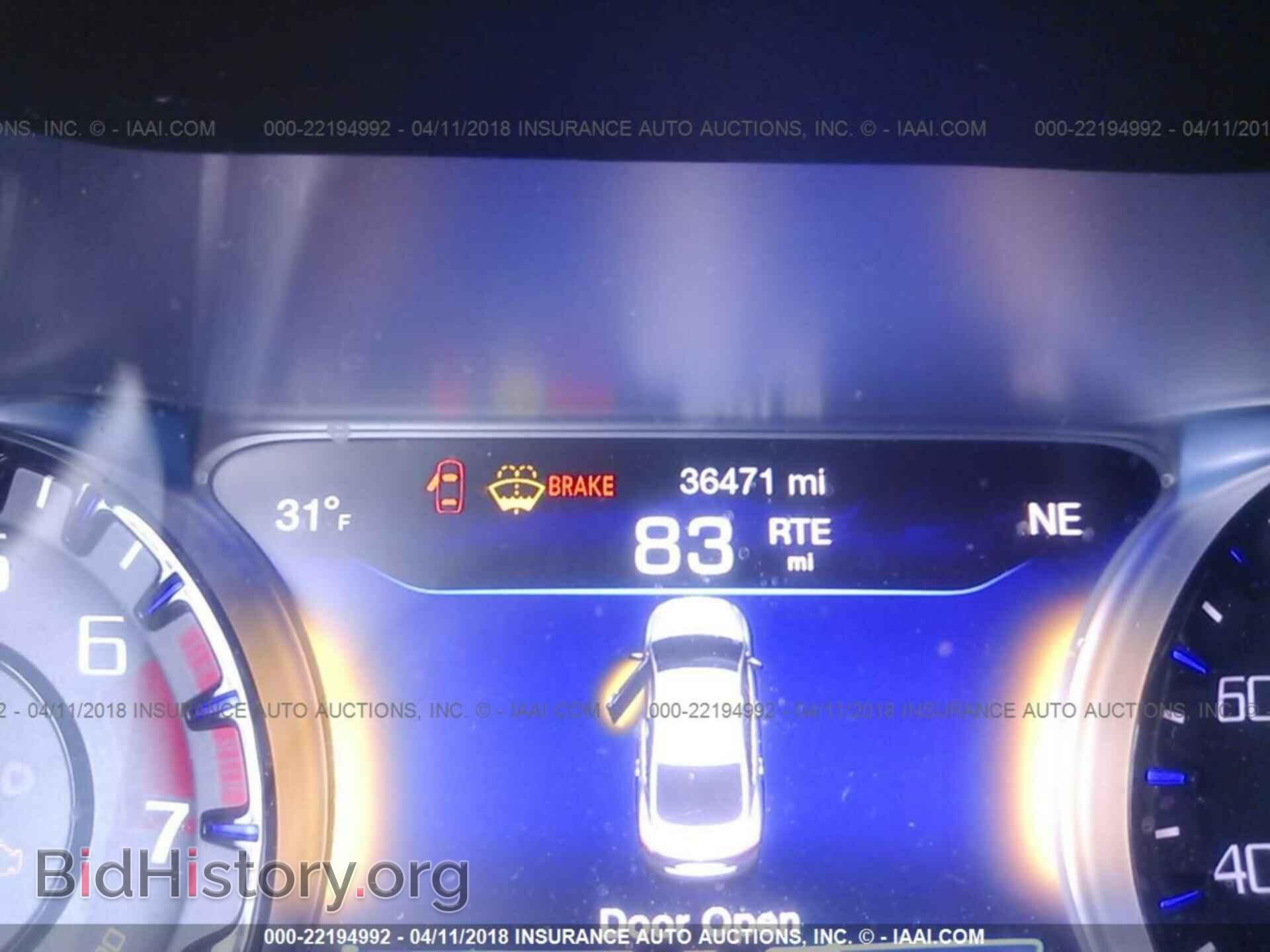 2015 Chrysler 200 - VIN: 1C3CCCBB6FN614944 - Photo 7