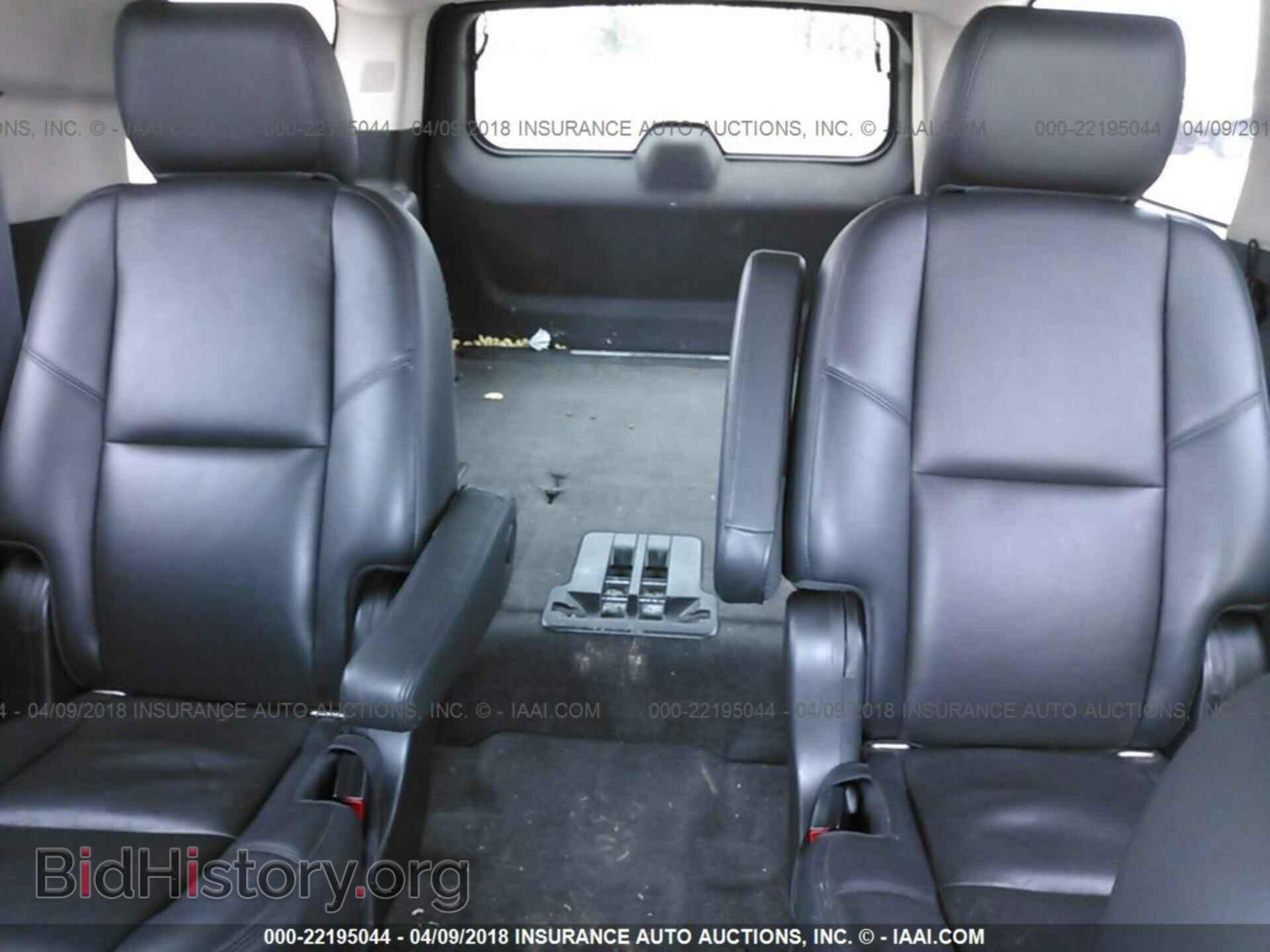 2012 Gmc Yukon xl - VIN: 1GKS2MEF1CR316213 - Фото 8