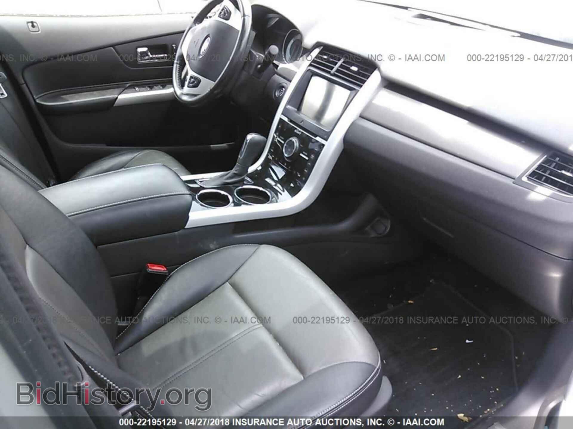 2011 Ford Edge - VIN: 2FMDK3AK6BBA45793 - Фото 5