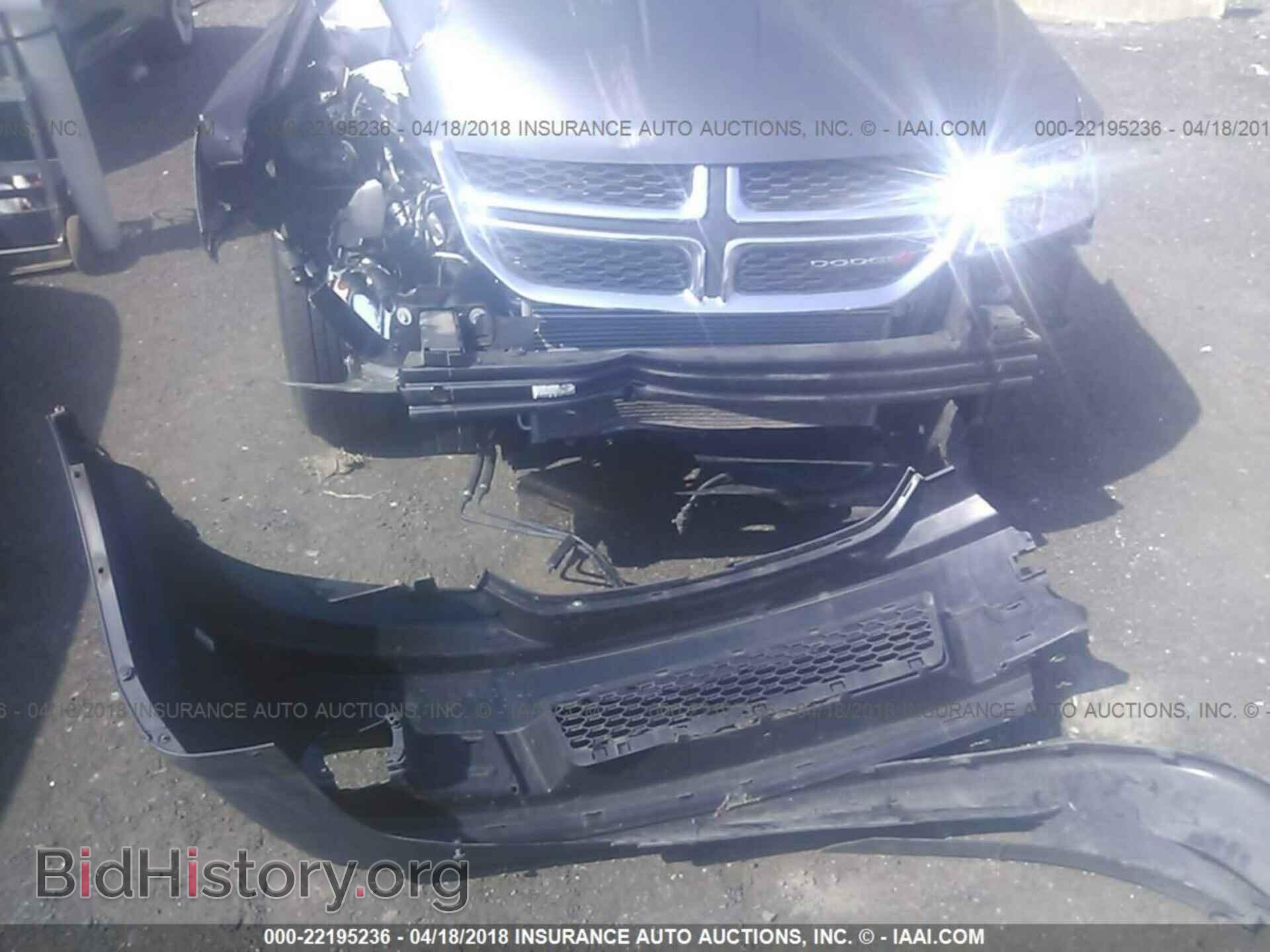 2014 Dodge Journey - VIN: 3C4PDCAB8ET185039 - Фото 6
