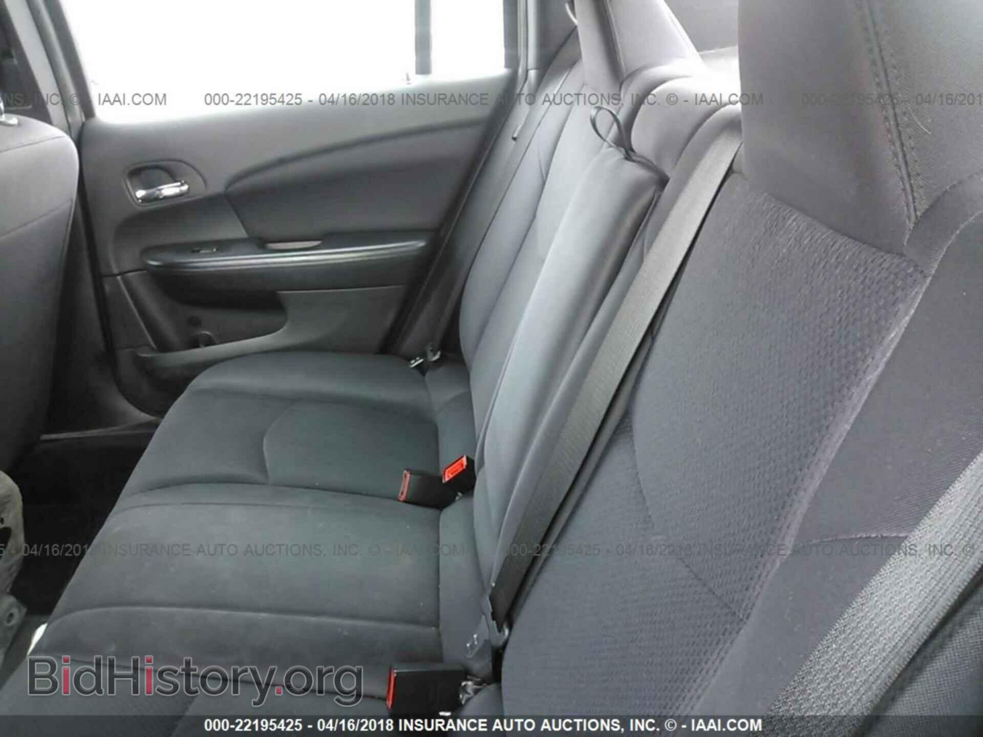 2013 Chrysler 200 - VIN: 1C3CCBBB6DN721774 - Photo 8