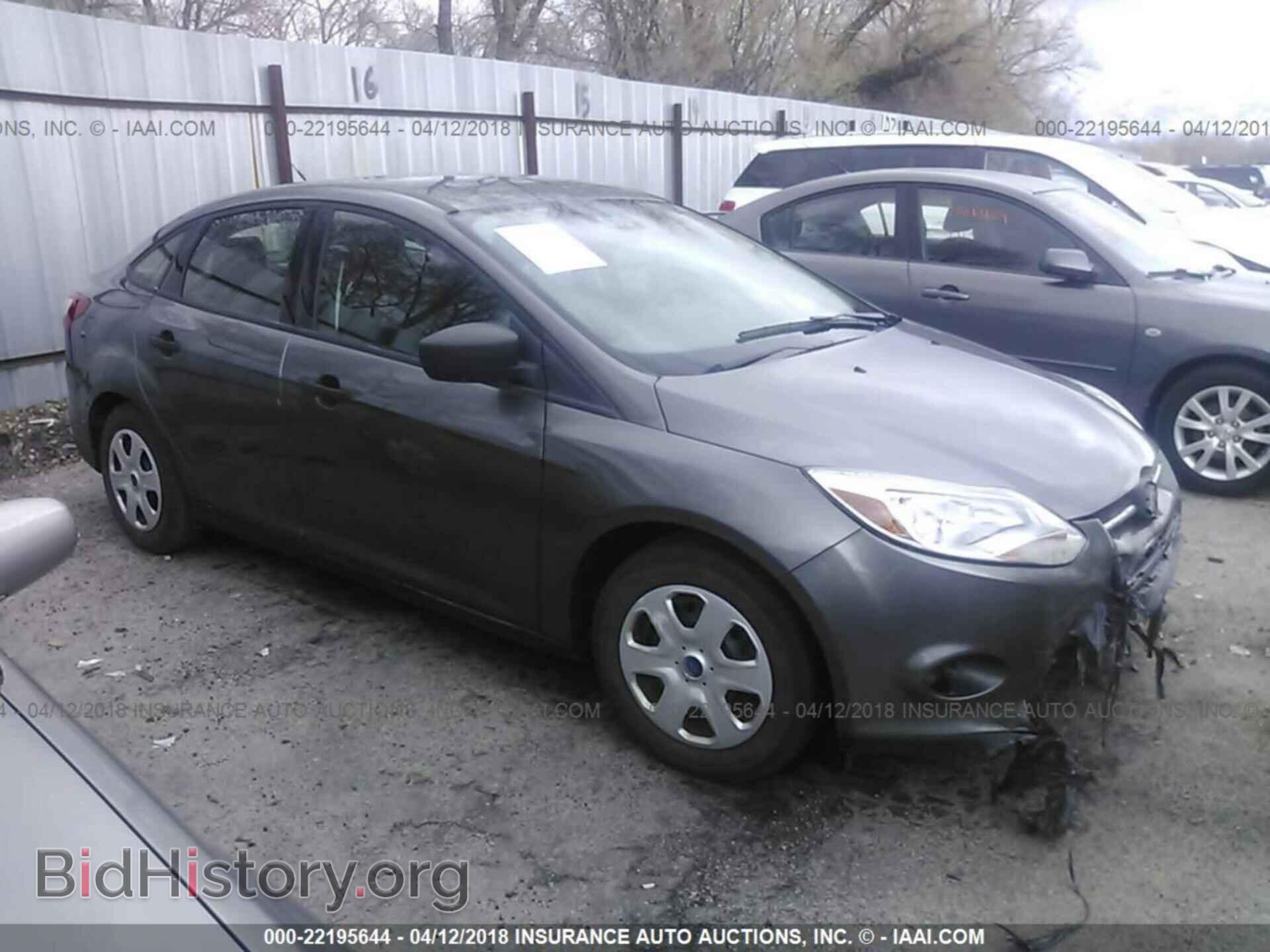 Фотография 1FADP3E26DL183567 - Ford Focus 2013