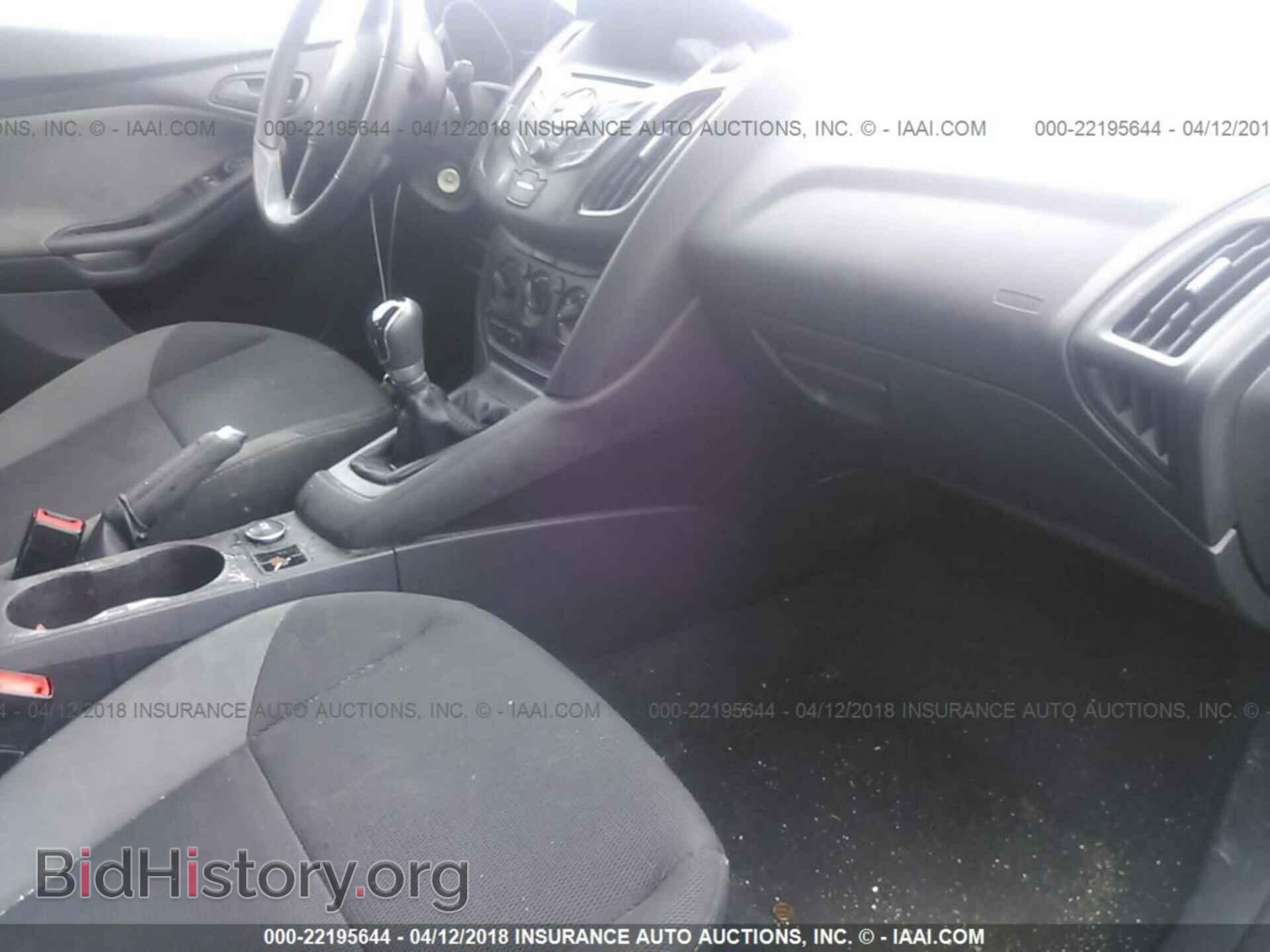 2013 Ford Focus - VIN: 1FADP3E26DL183567 - Фото 5