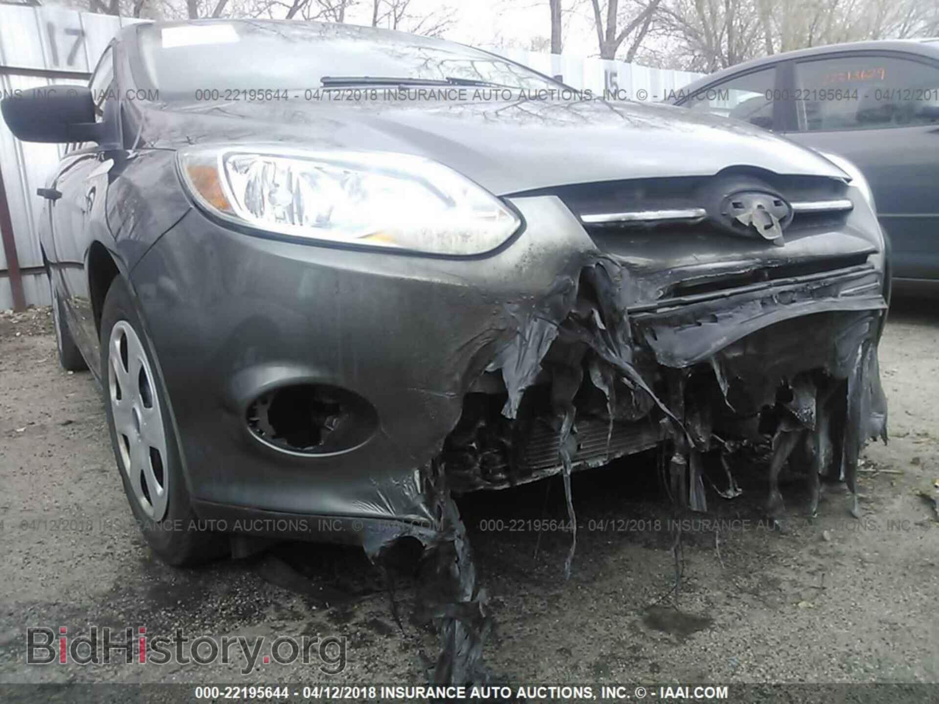 2013 Ford Focus - VIN: 1FADP3E26DL183567 - Фото 6
