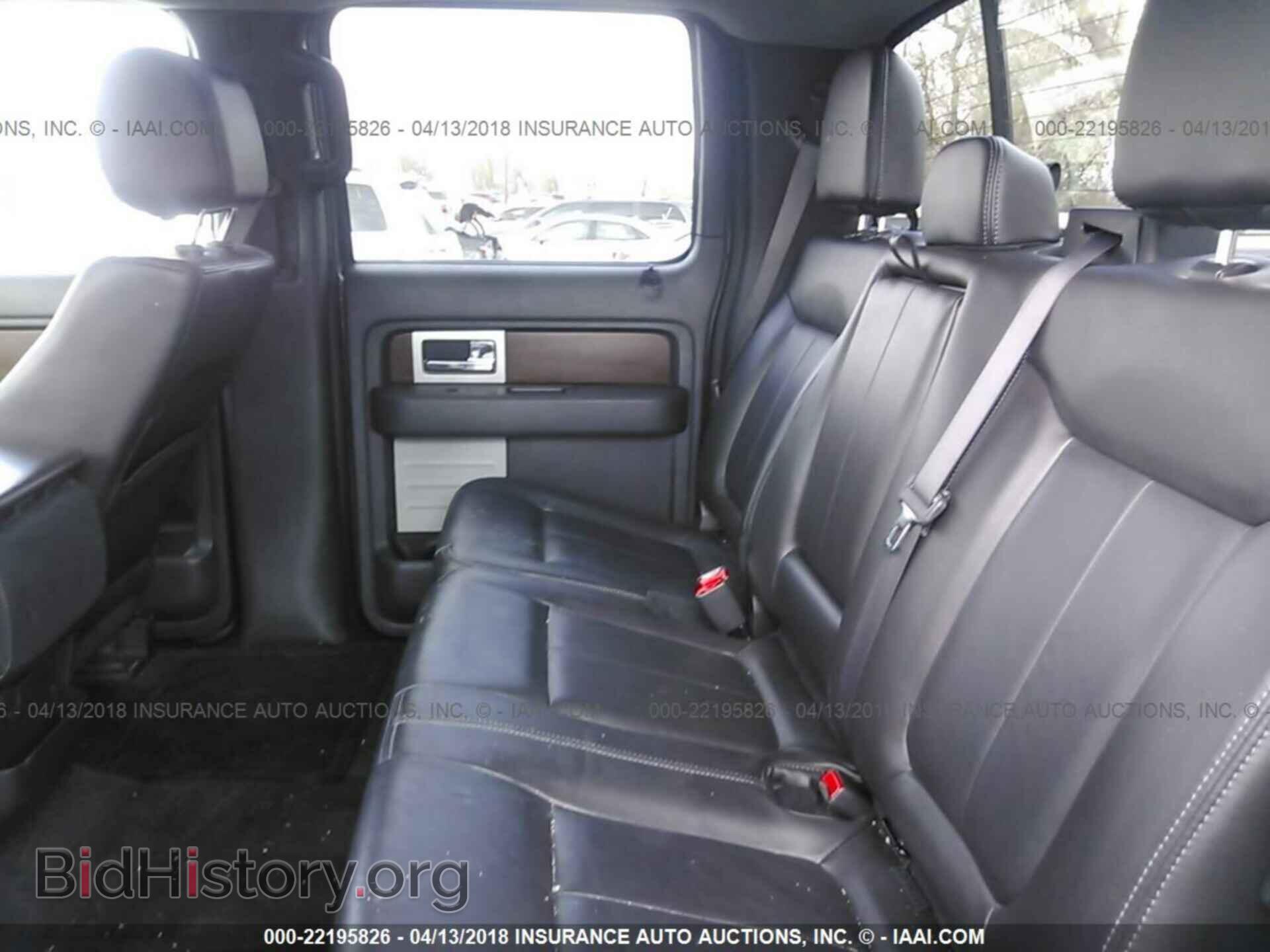 2013 Ford F150 - VIN: 1FTFW1ET5DKF32047 - Фото 8
