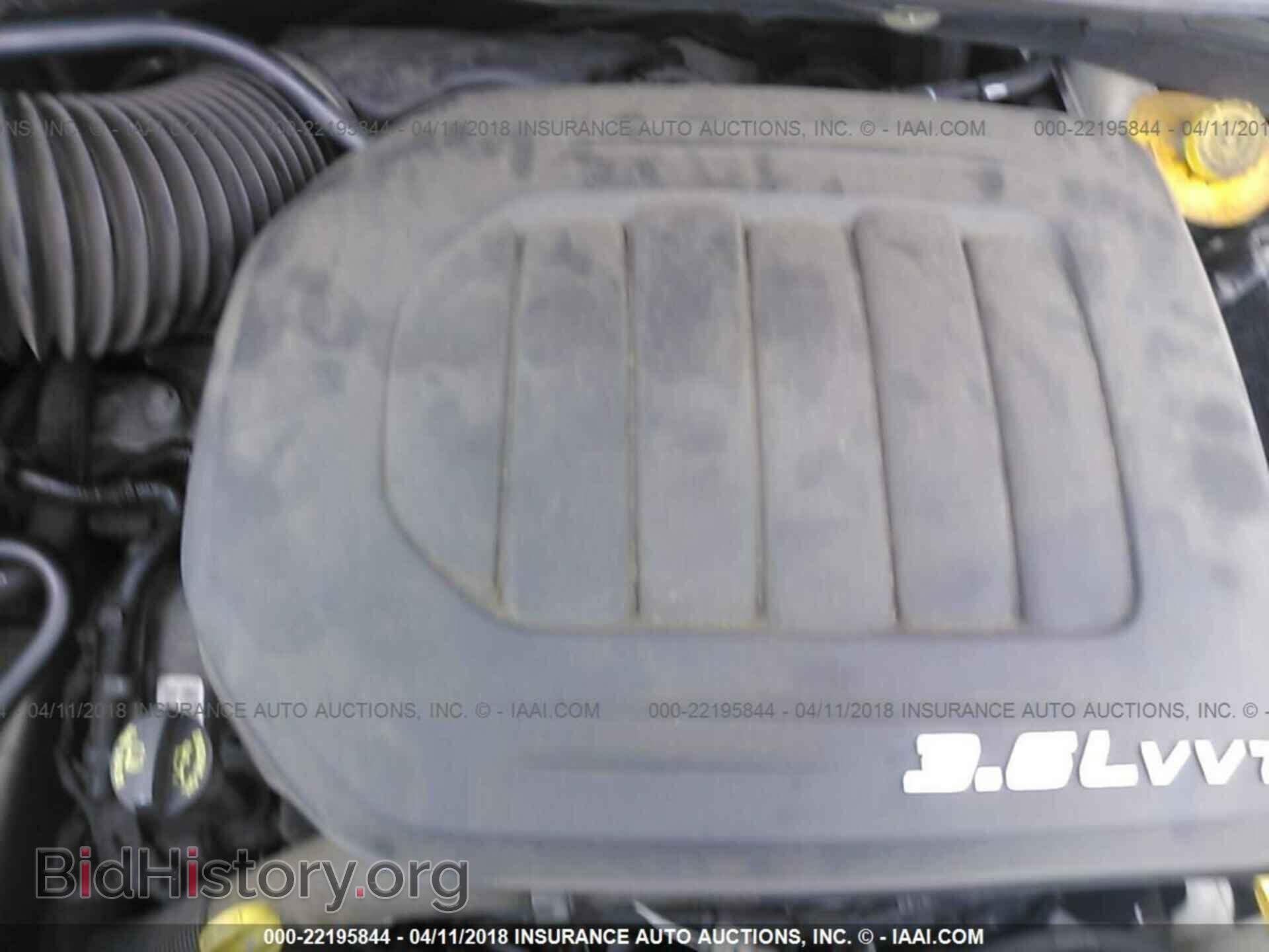 2014 Dodge Grand caravan - VIN: 2C4RDGBG3ER167402 - Фото 10