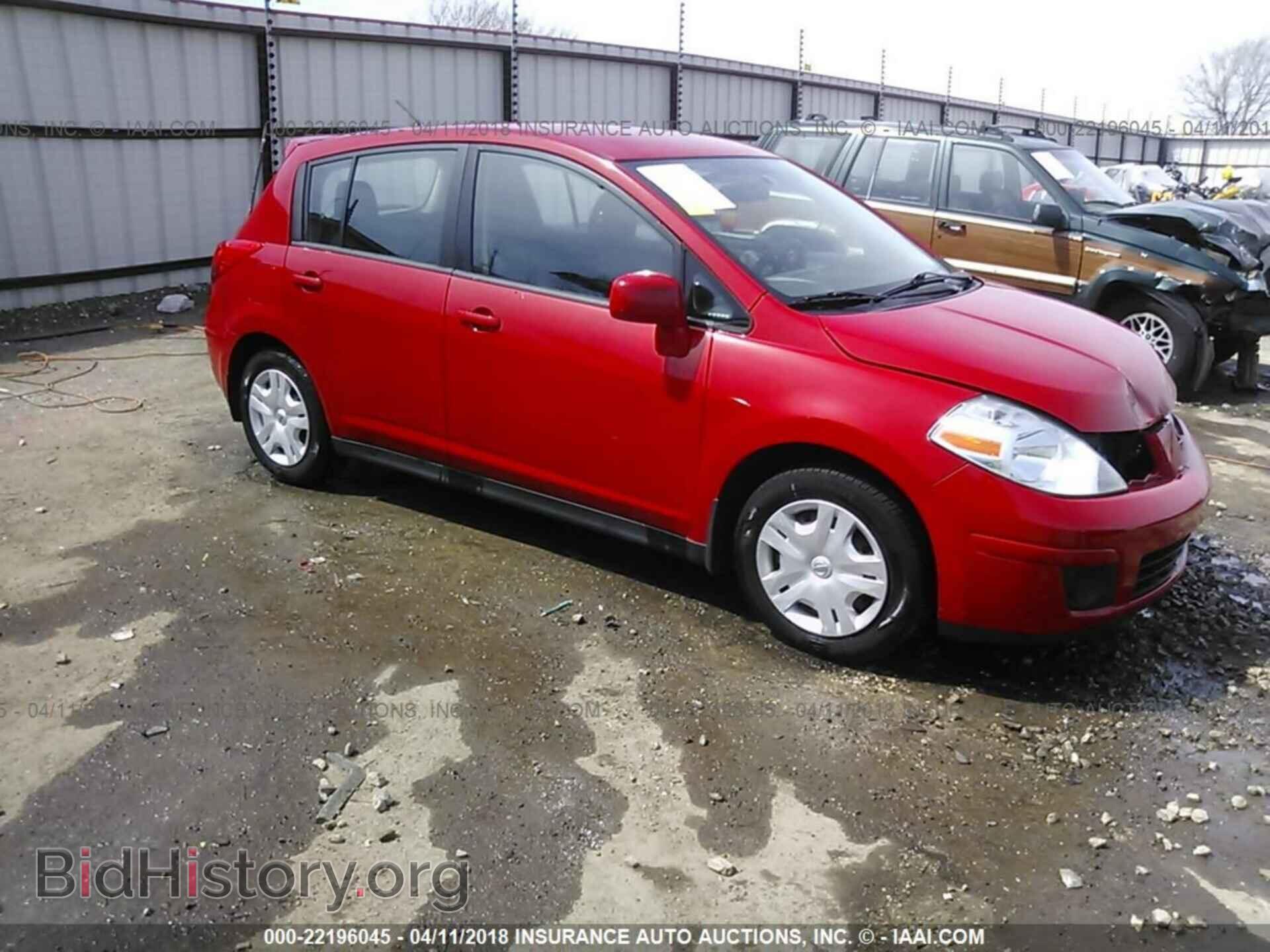 Фотография 3N1BC1CP8BL500513 - Nissan Versa 2011