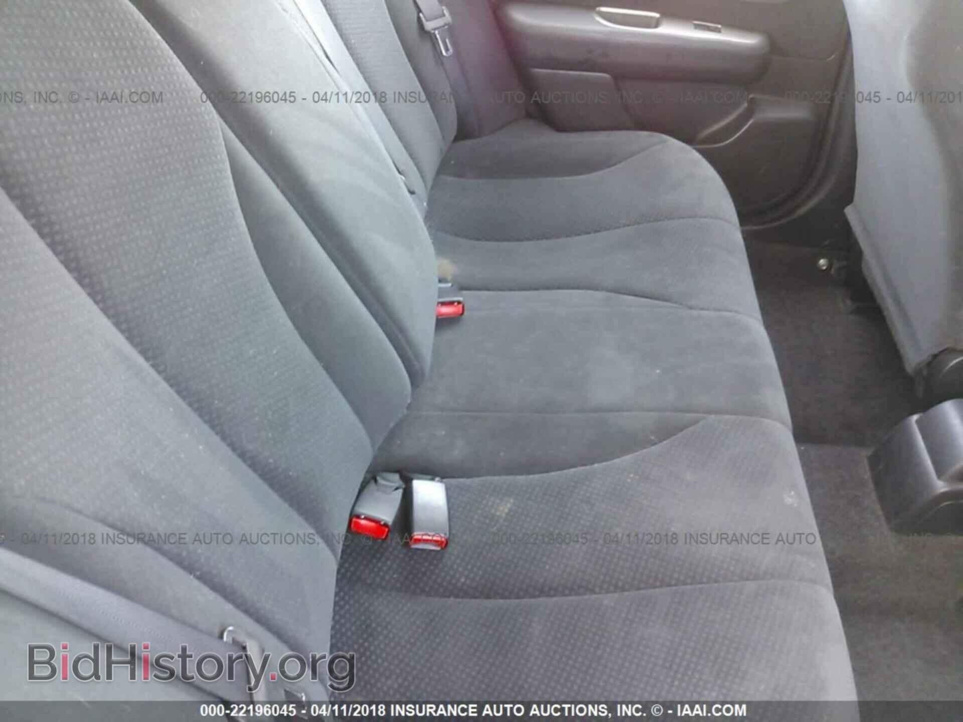 2011 Nissan Versa - VIN: 3N1BC1CP8BL500513 - Фото 8