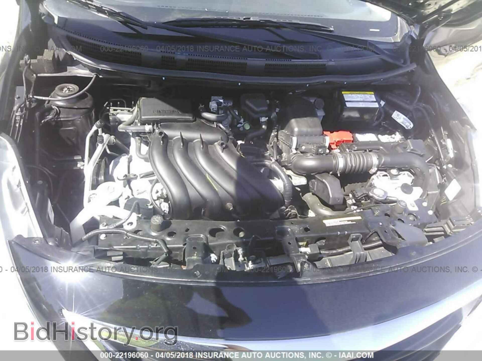 2017 Nissan Versa - VIN: 3N1CN7AP3HL854548 - Photo 10