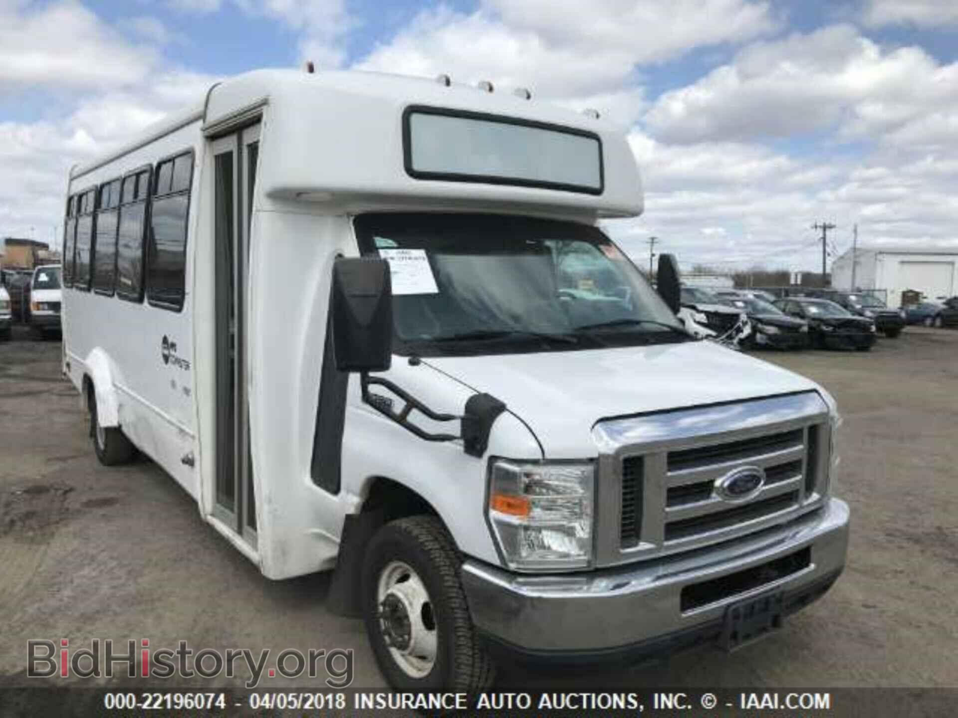 Photo 1FDFE4FS5BDA49164 - Ford Econoline 2011