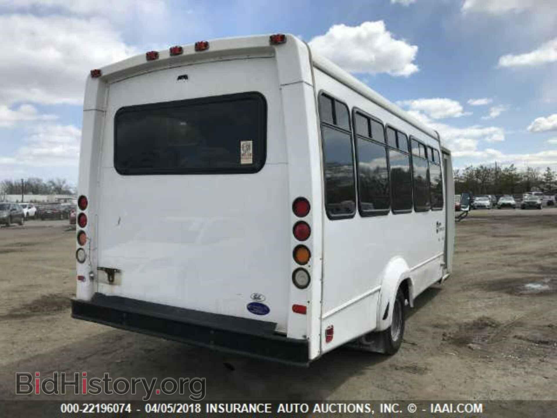 2011 Ford Econoline - VIN: 1FDFE4FS5BDA49164 - Photo 4
