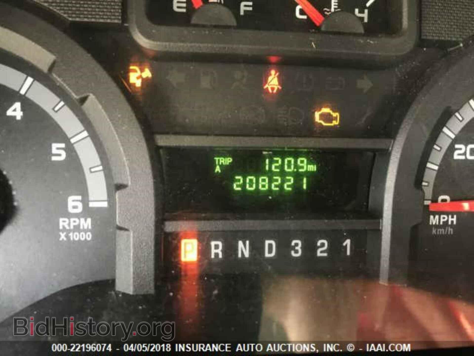 2011 Ford Econoline - VIN: 1FDFE4FS5BDA49164 - Photo 6