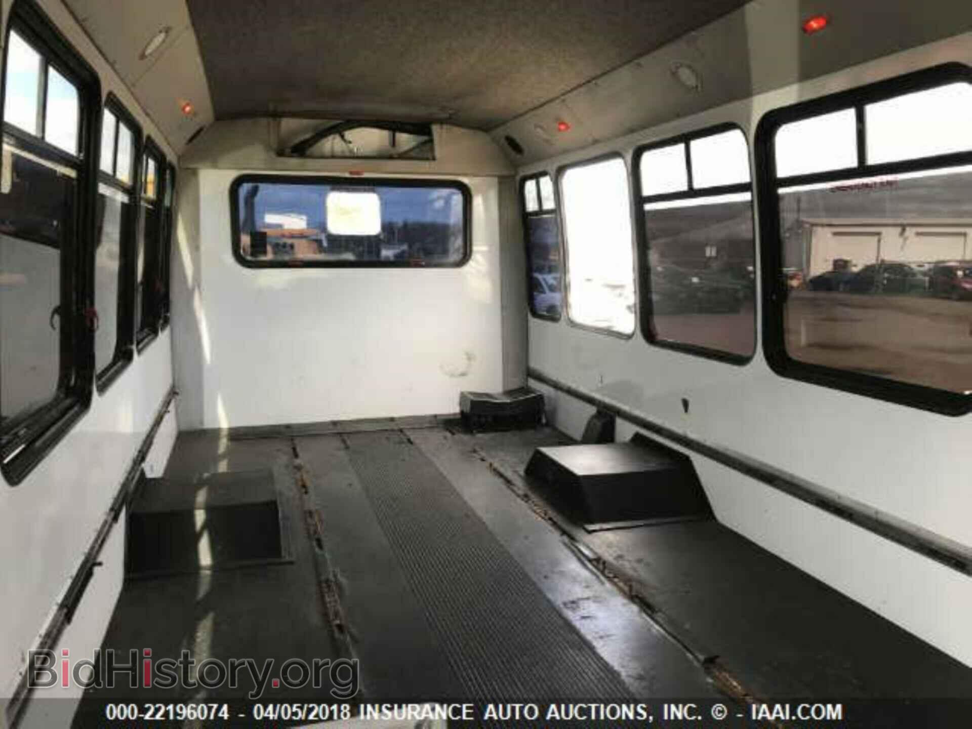 2011 Ford Econoline - VIN: 1FDFE4FS5BDA49164 - Photo 7