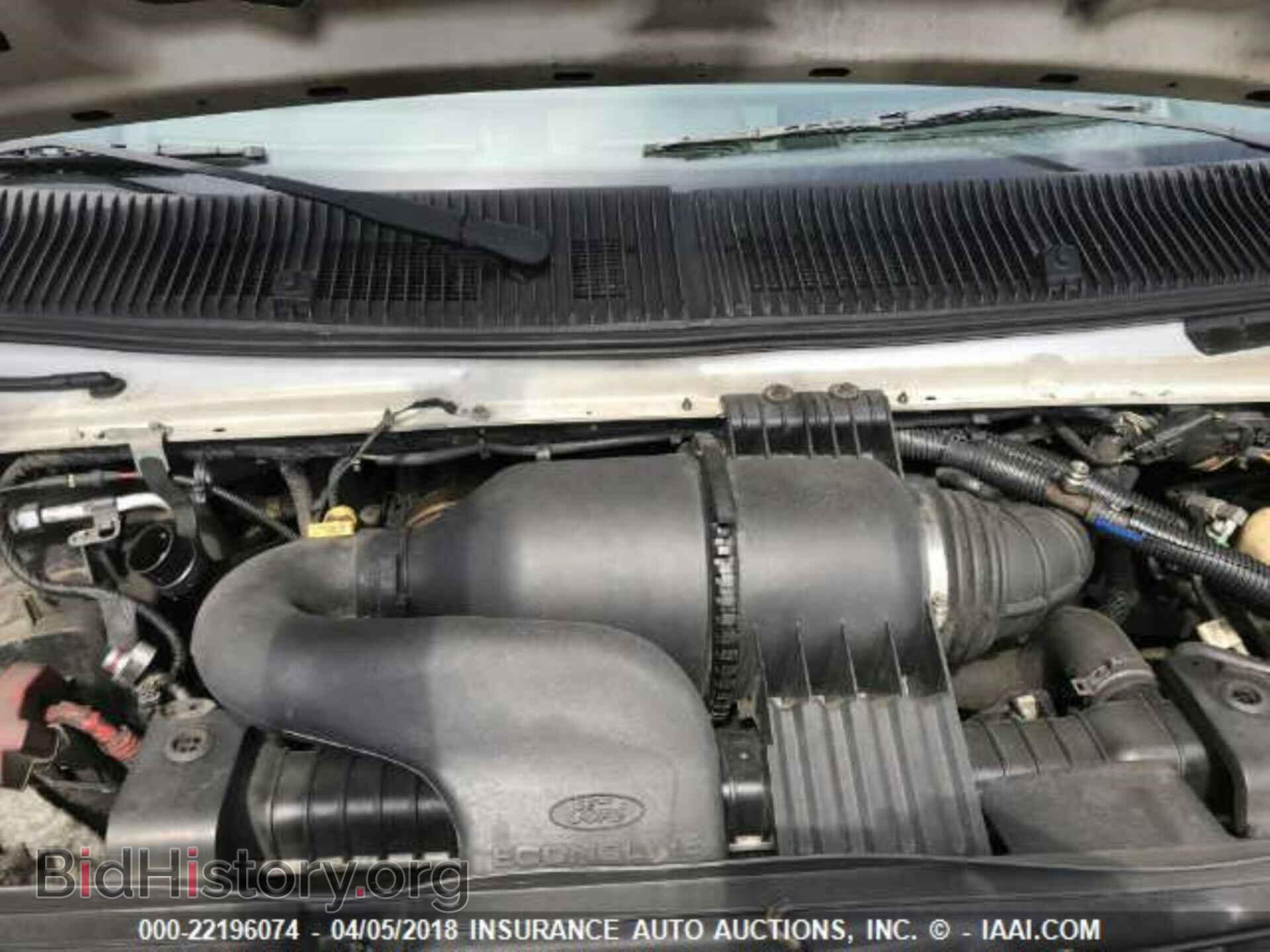 2011 Ford Econoline - VIN: 1FDFE4FS5BDA49164 - Photo 9