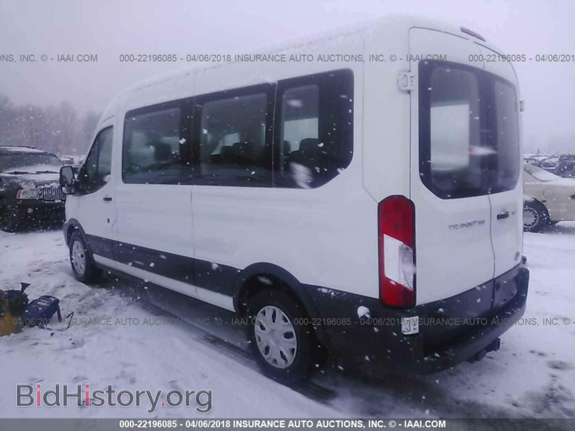 2017 Ford Transit - VIN: 1FBZX2CM6HKA86836 - Photo 3