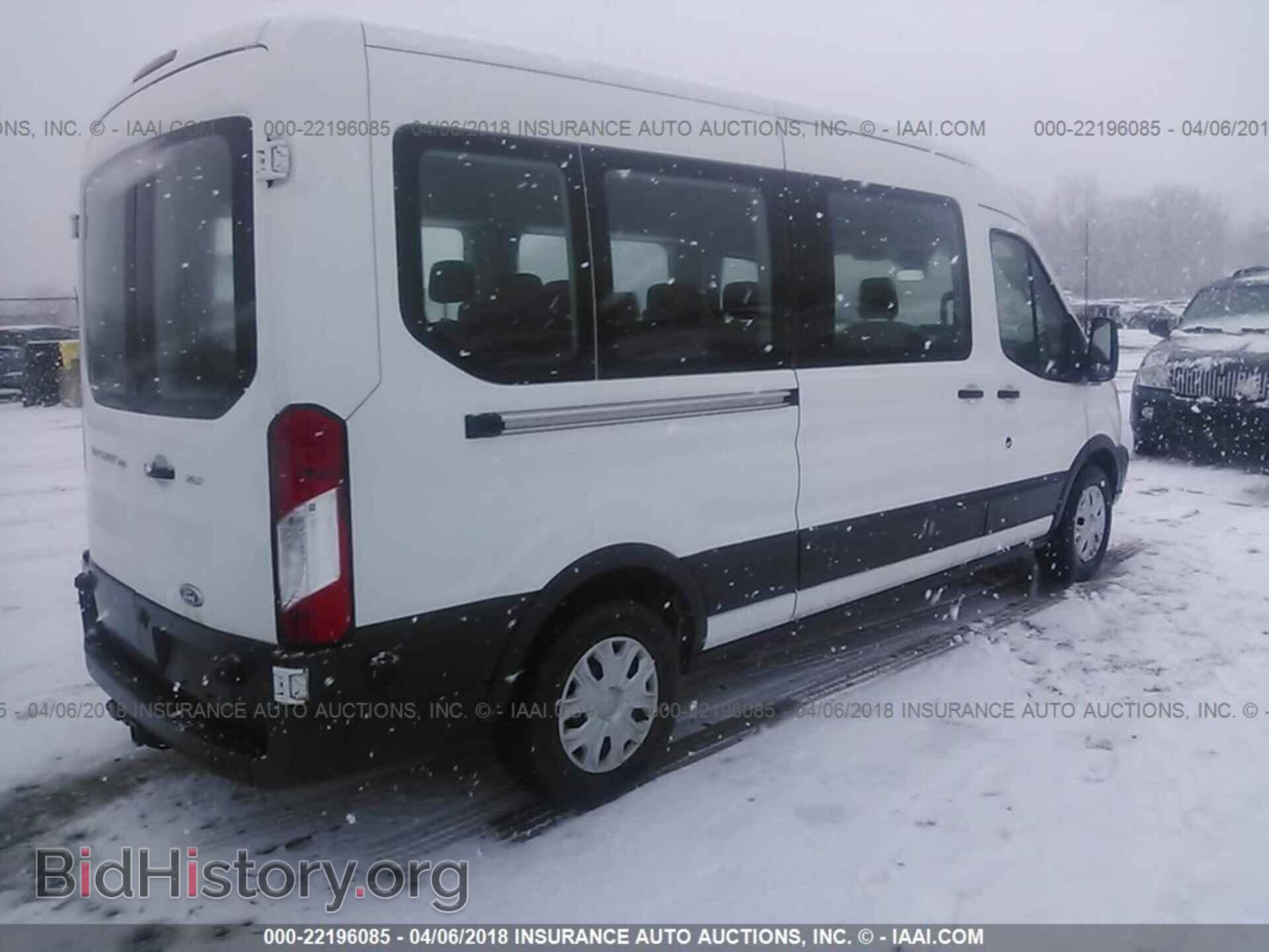 2017 Ford Transit - VIN: 1FBZX2CM6HKA86836 - Photo 4