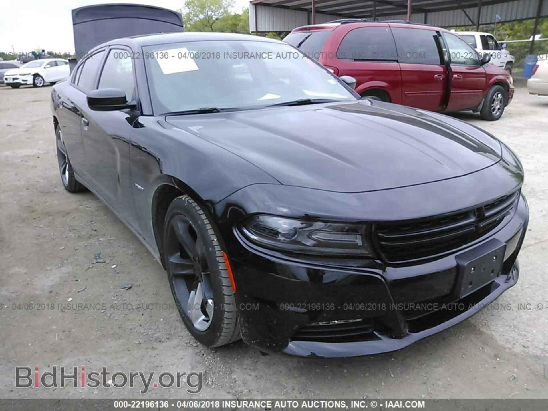 Photo 2C3CDXCT3HH659735 - Dodge Charger 2017
