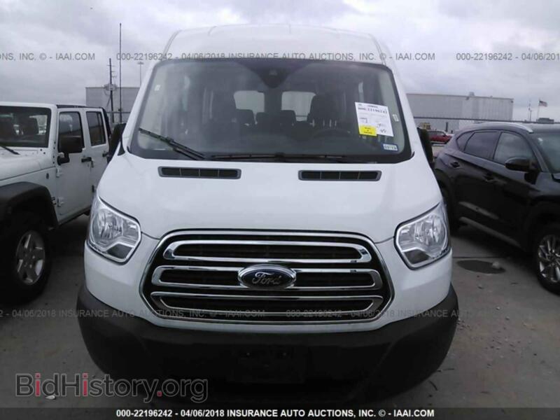 2017 Ford TRANSIT (VIN 1FBAX2CM1HKA90127) — photo 6 of 10