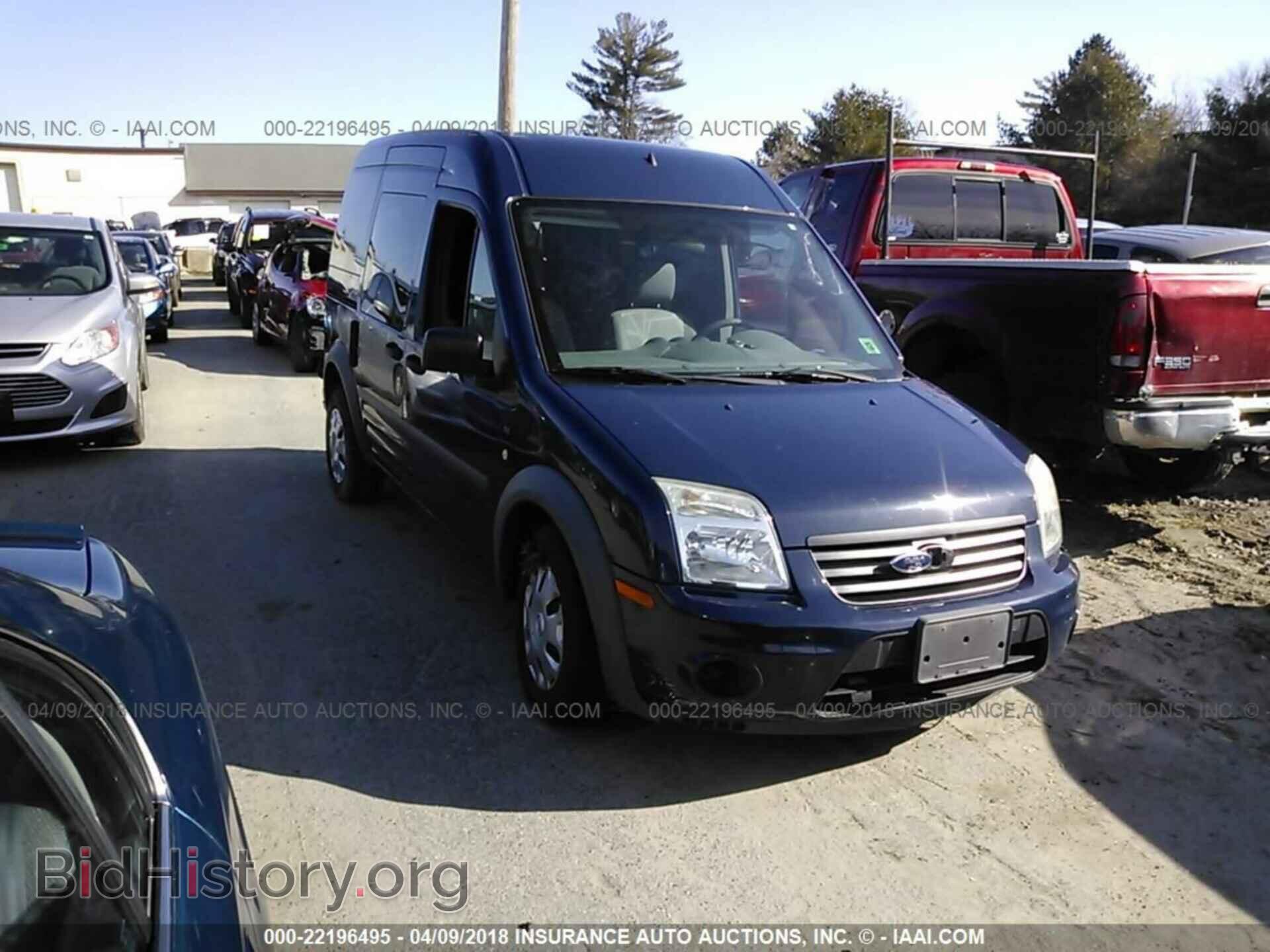 Photo NM0LS6BN2CT108316 - Ford Transit 2012