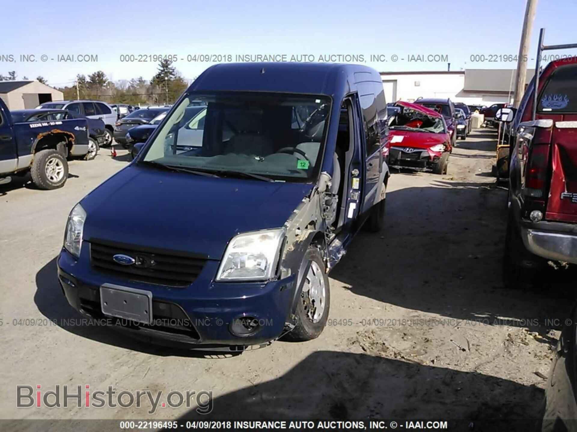 2012 Ford Transit - VIN: NM0LS6BN2CT108316 - Фото 2