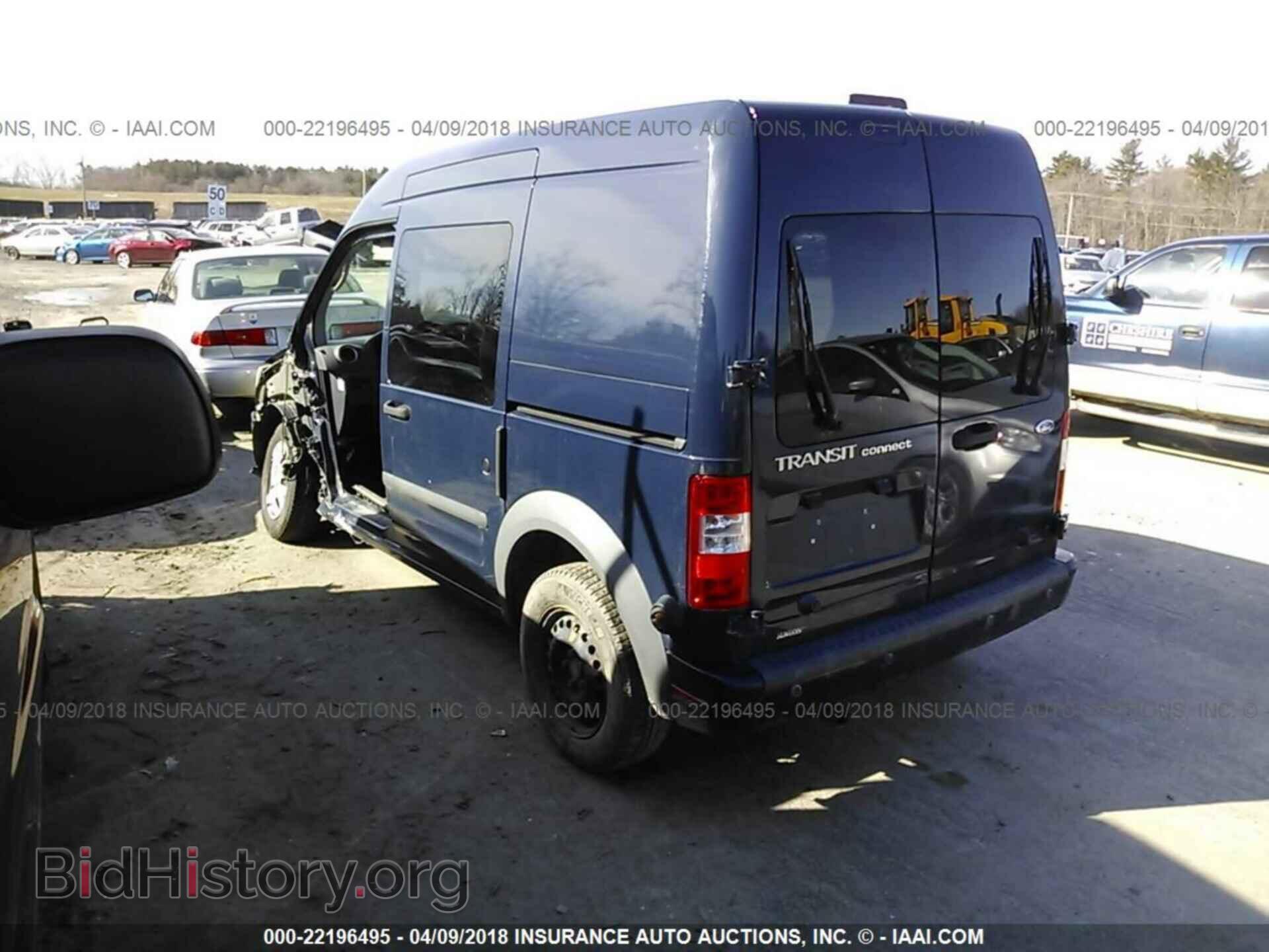 2012 Ford Transit - VIN: NM0LS6BN2CT108316 - Фото 3