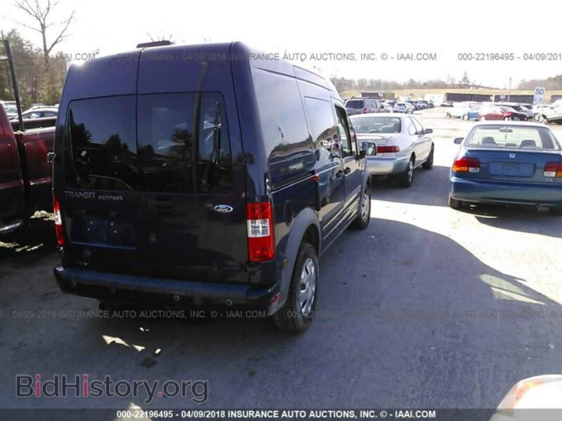 2012 Ford TRANSIT (VIN NM0LS6BN2CT108316) — фото 4 из 10