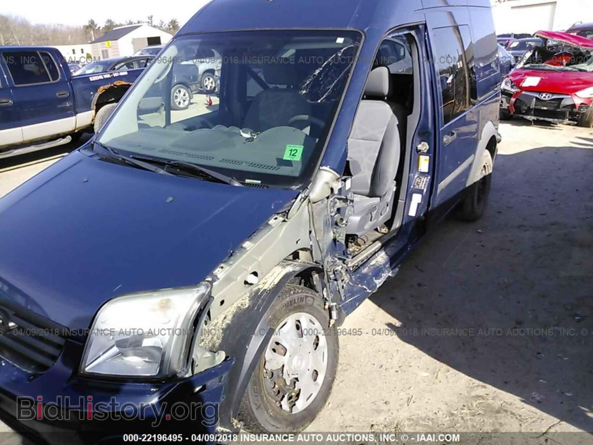 2012 Ford Transit - VIN: NM0LS6BN2CT108316 - Фото 6