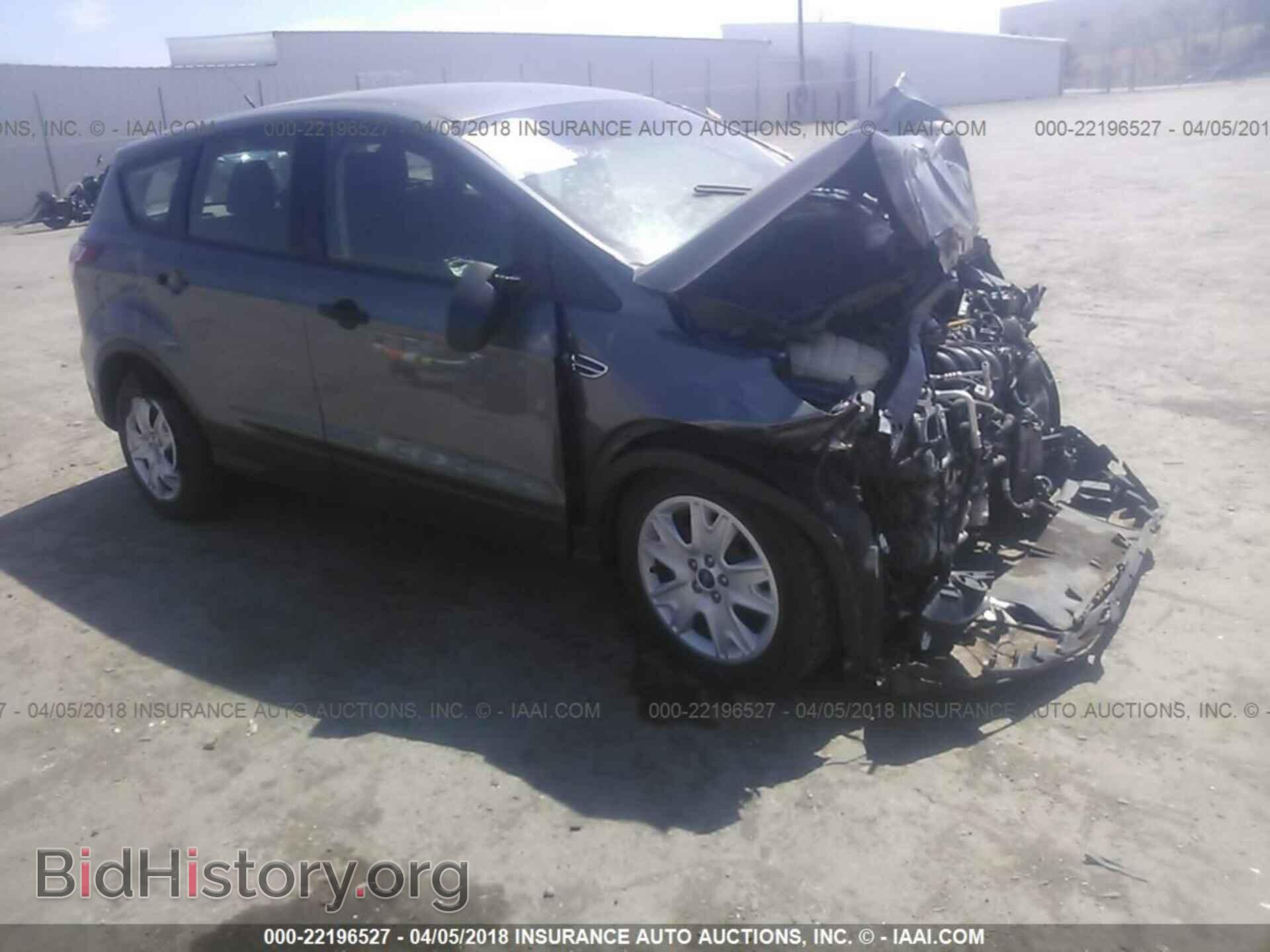 Photo 1FMCU0F74EUA13156 - Ford Escape 2014