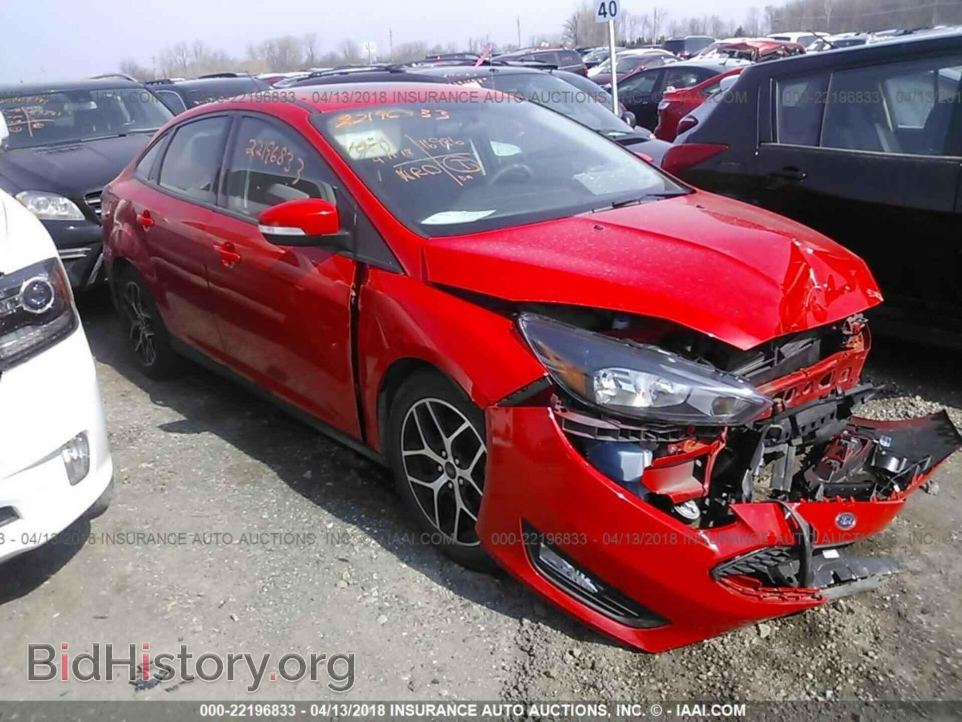 Photo 1FADP3H28HL287365 - Ford Focus 2017