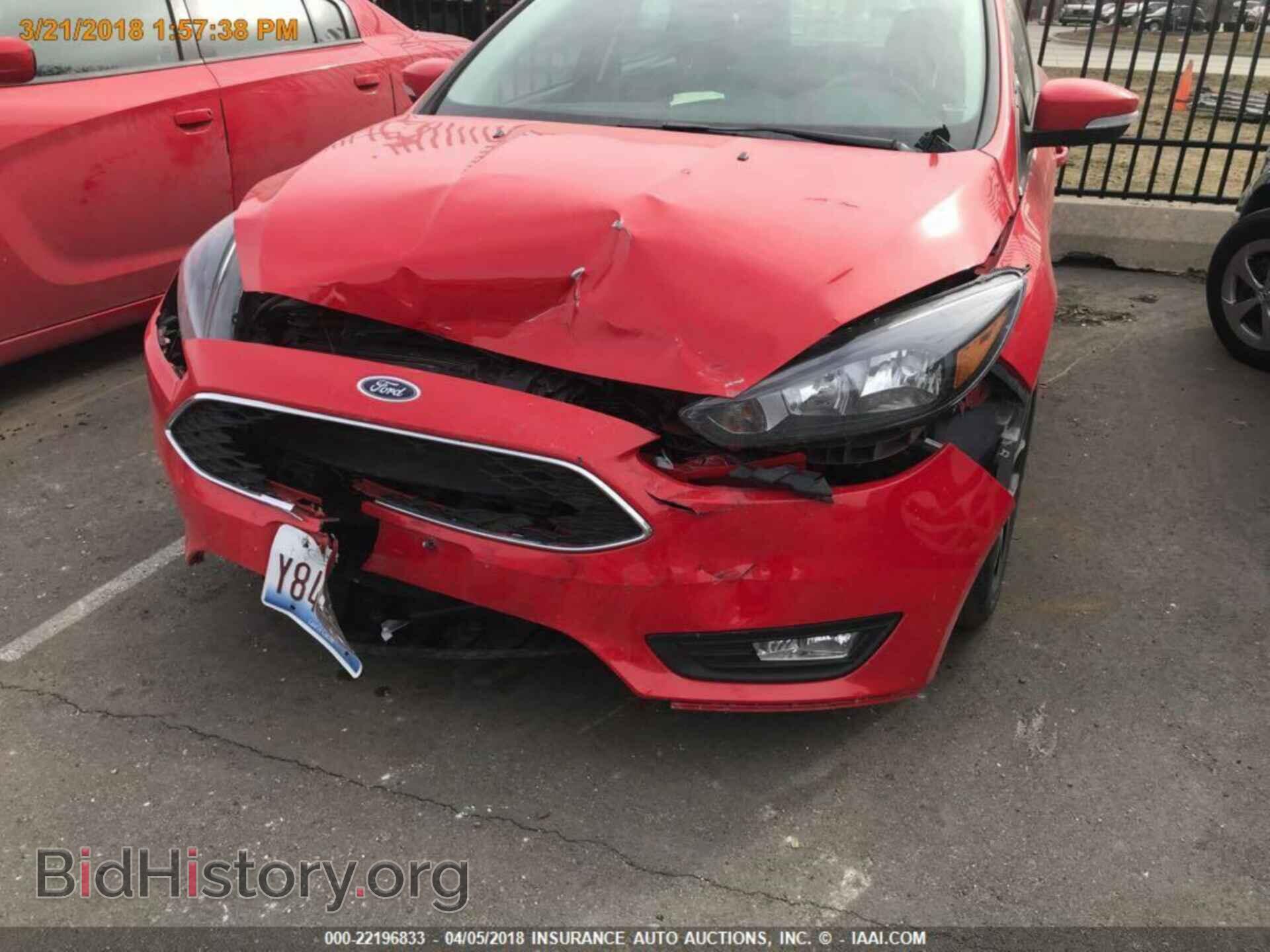 2017 Ford Focus - VIN: 1FADP3H28HL287365 - Photo 17